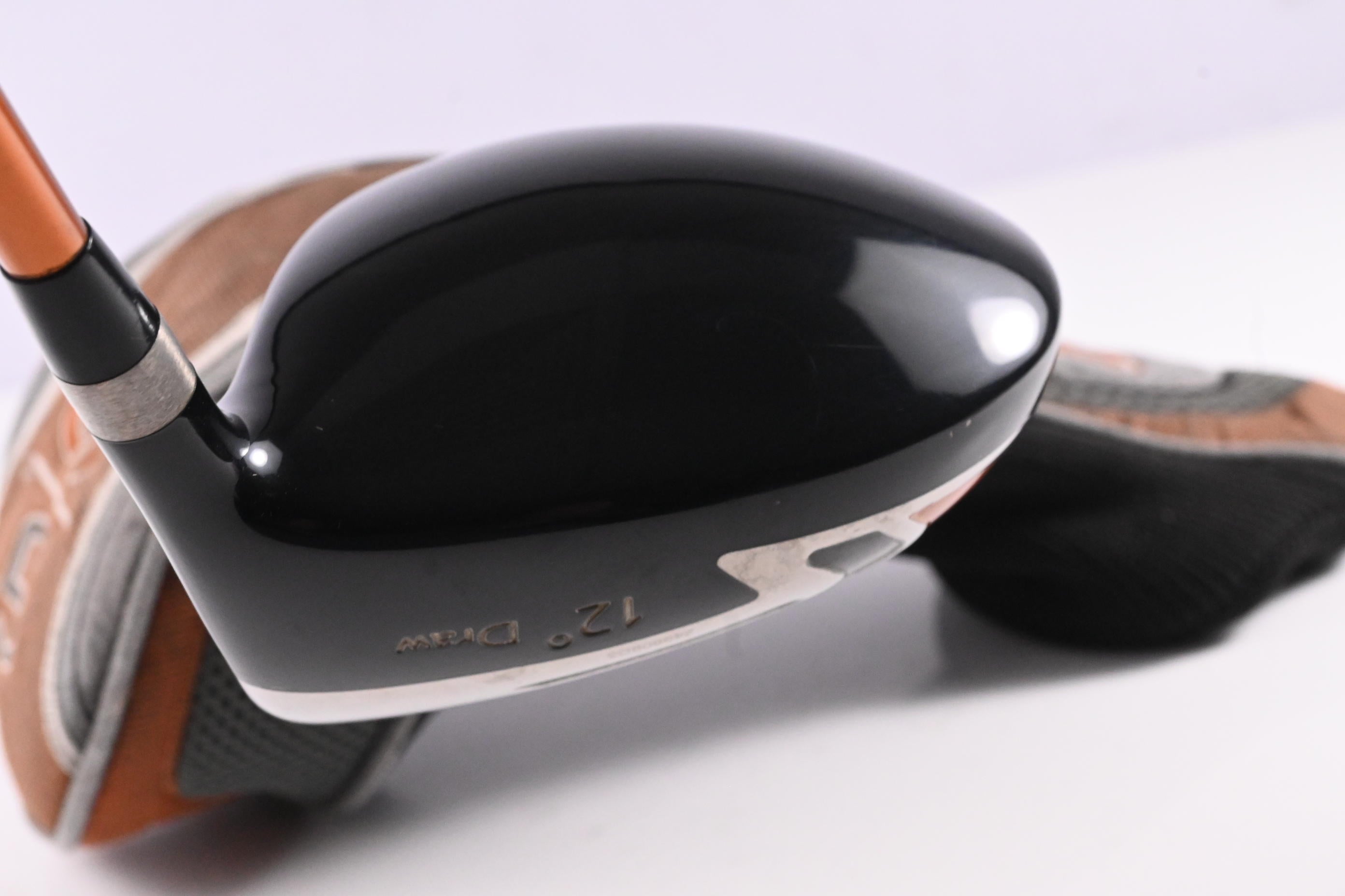Ping G10 Driver / 12 Degree / Regular Flex Ping TFC 129 D Shaft