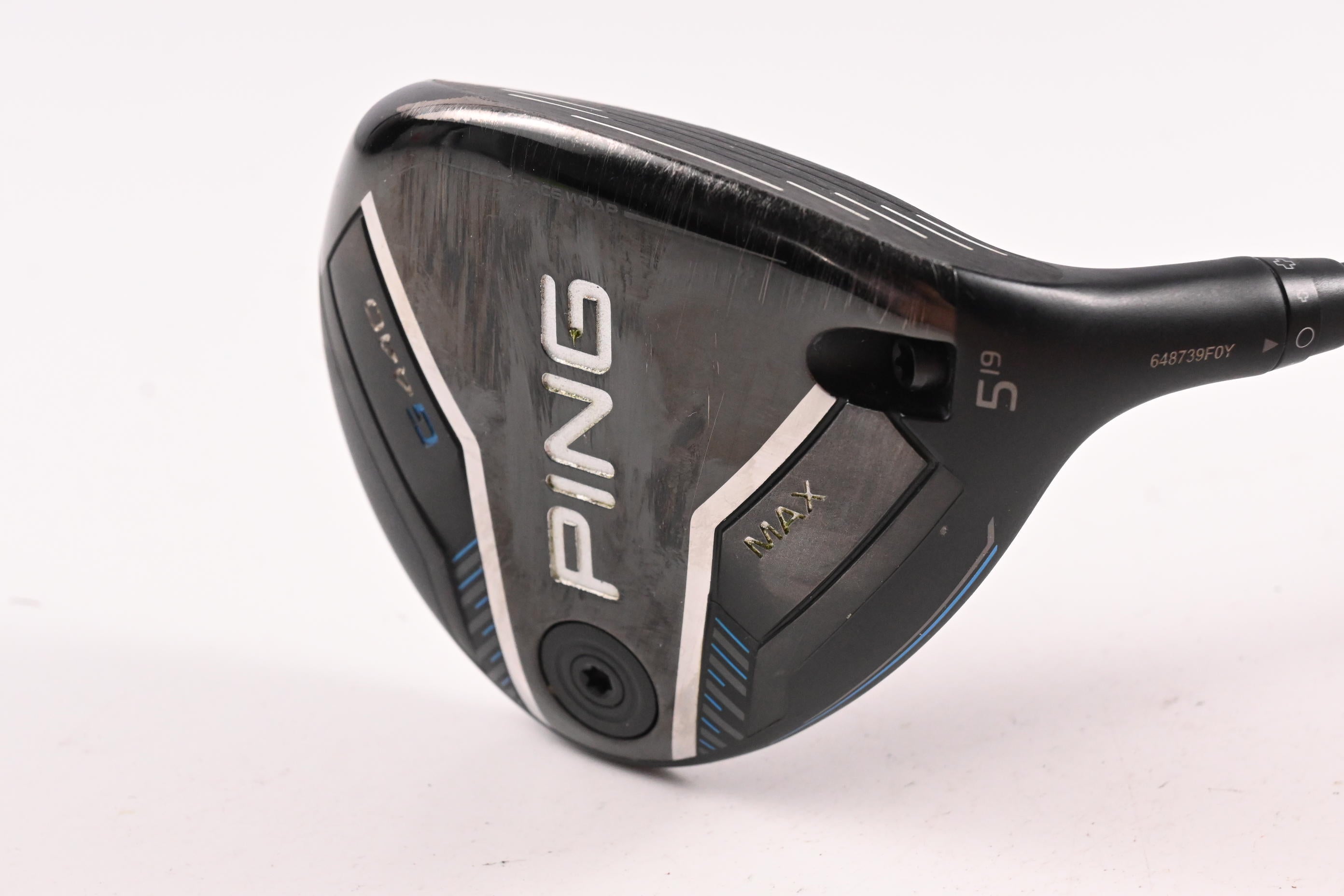 Ping G440 Max #5 Wood / 19 Degree / Regular Flex Ping Alta CB Blue 65 Shaft