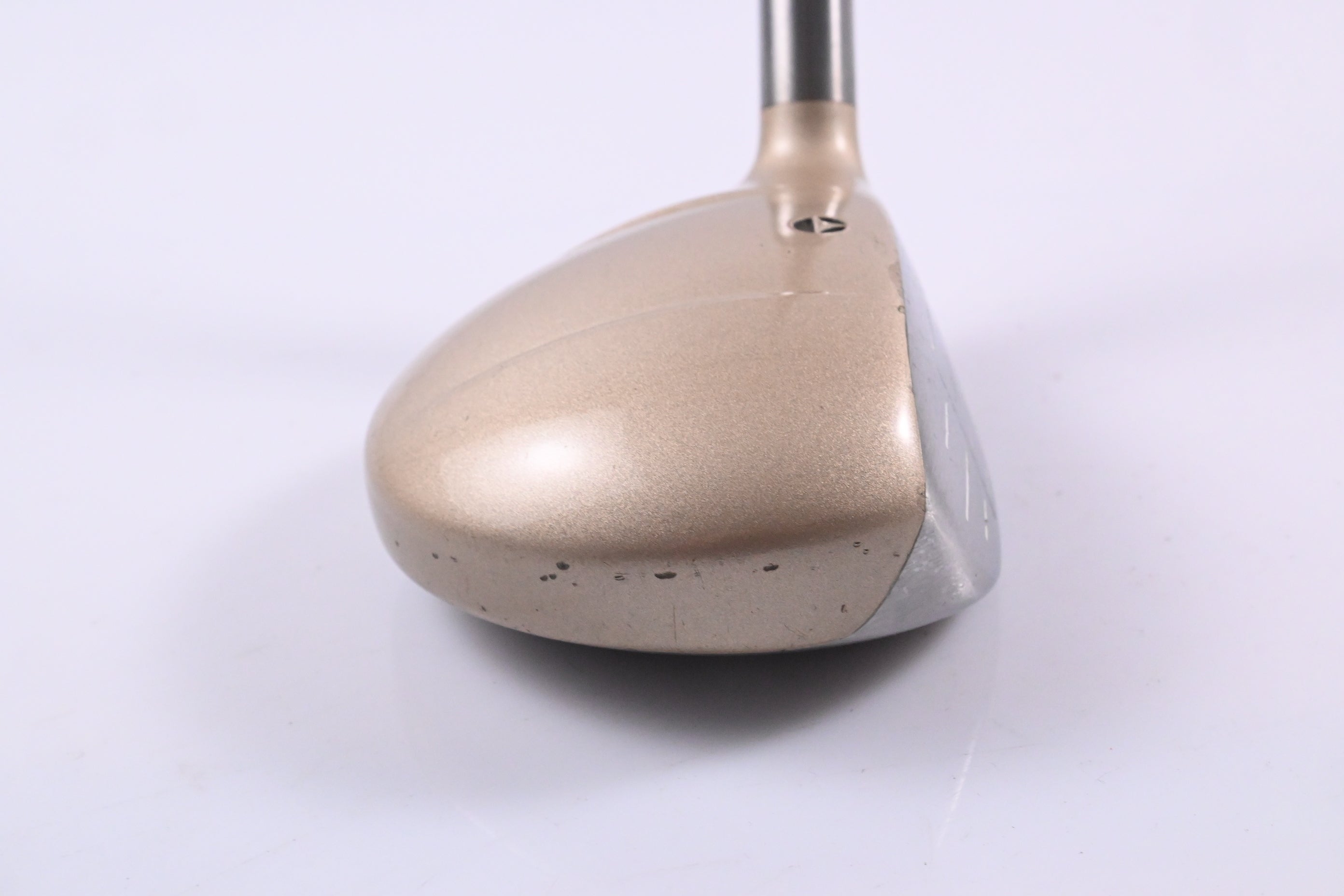 Ladies Taylormade Supersteel #5 Wood / 18 Degree / Ladies Flex Taylormade Bubble