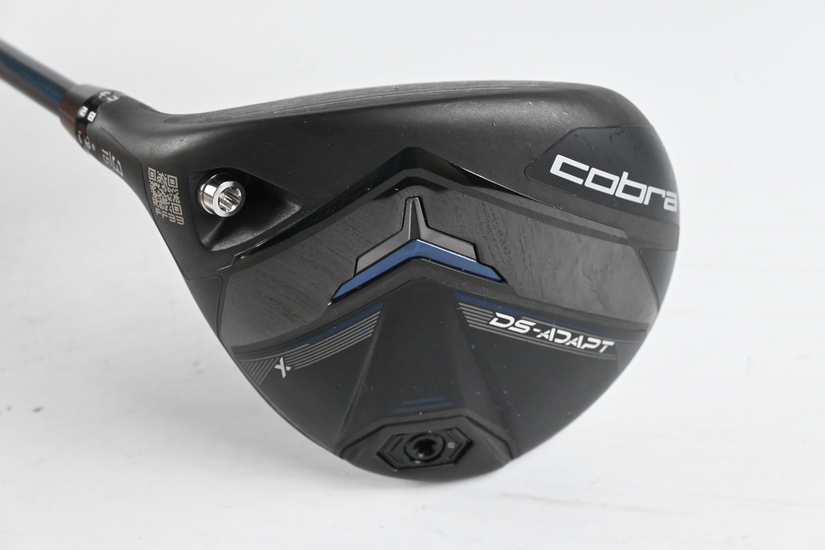 Left Hand Cobra DS-Adapt X #3 Wood / 15 Degree / Regular Flex Denali Blue 60