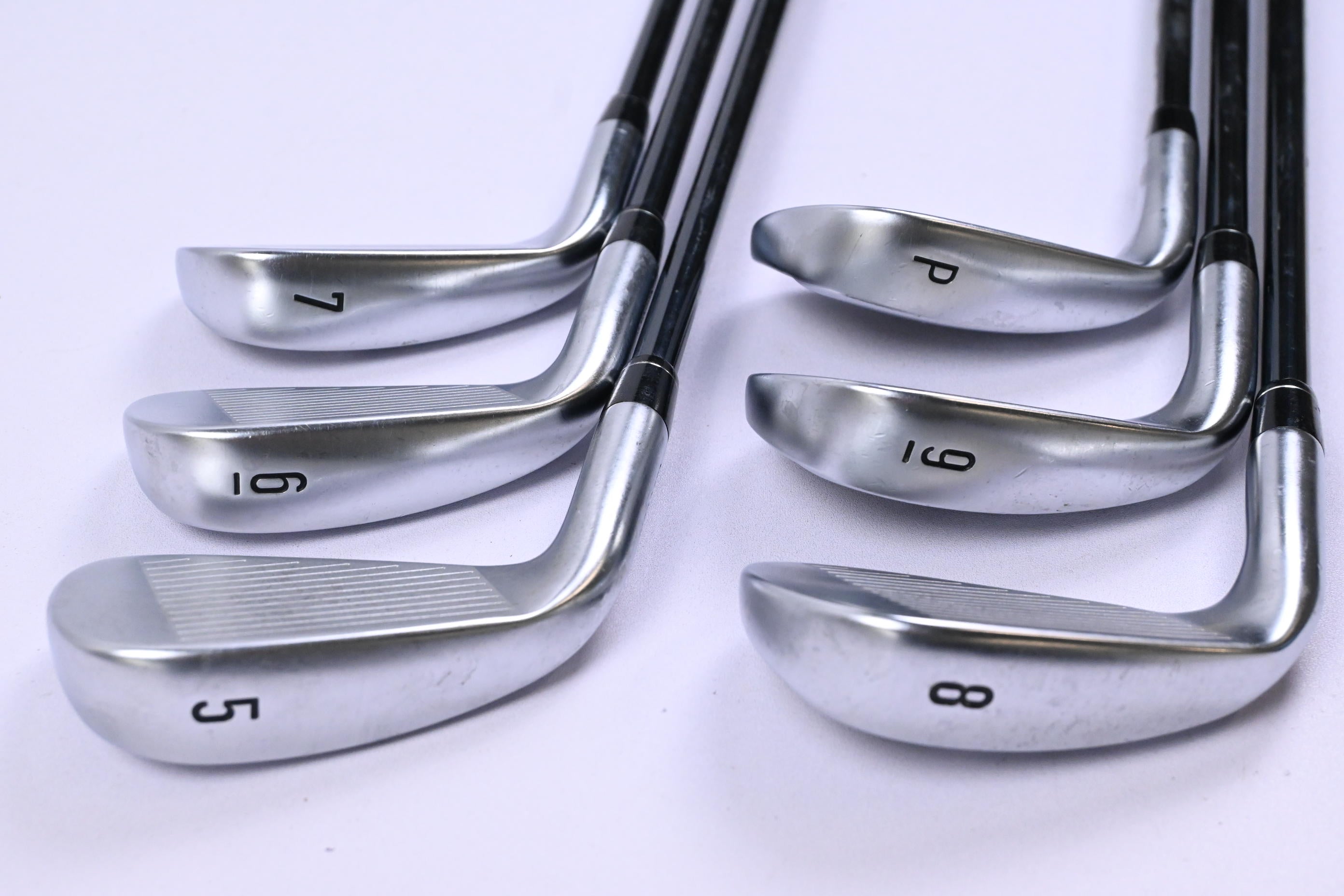 Callaway Apex 21 Irons / 5-PW / Regular Flex Recoil Dart 65 Shafts