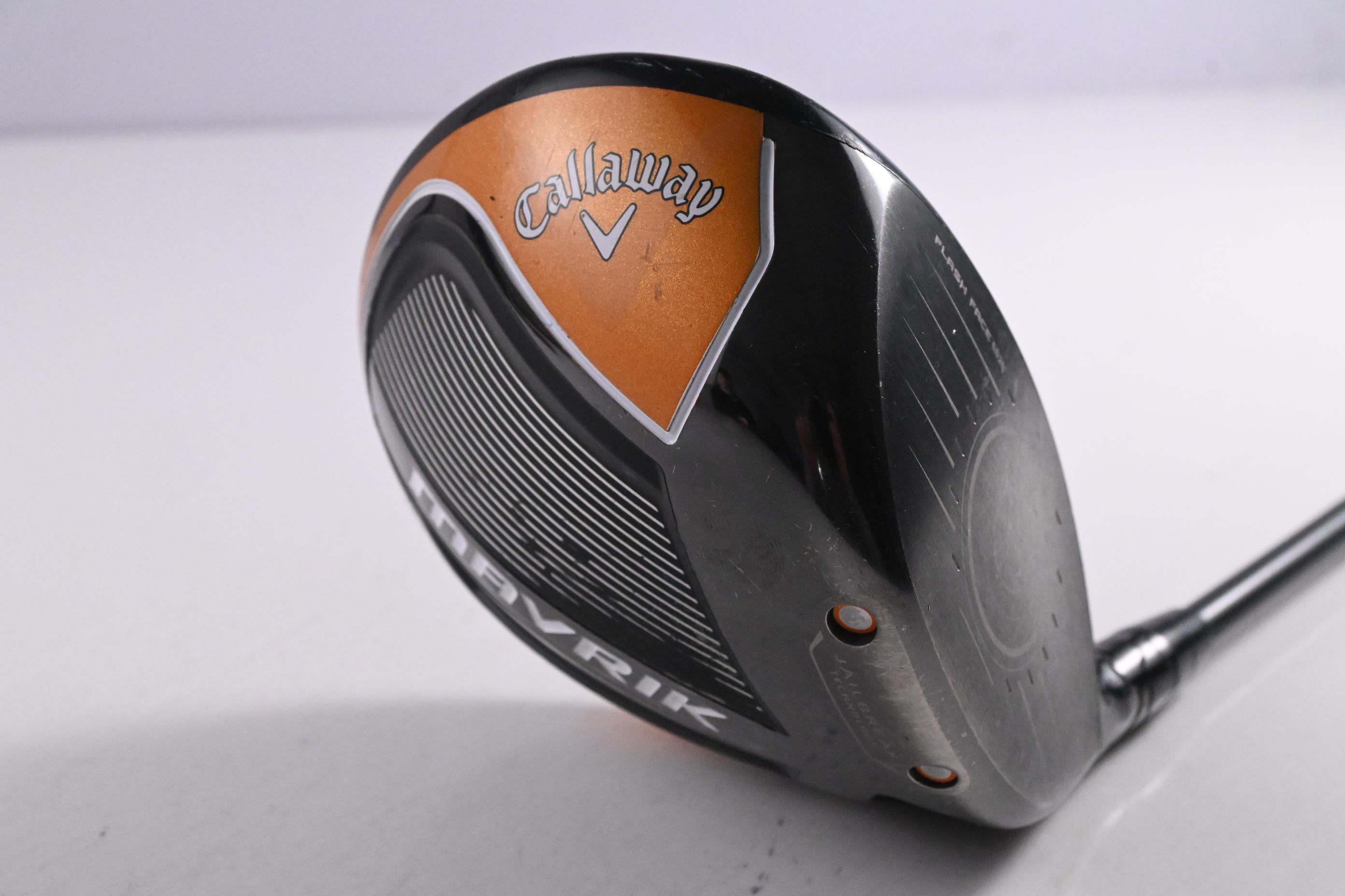 Callaway Mavrik Driver / 9 Degree / Stiff Flex Aldila Rogue White 60 Shaft