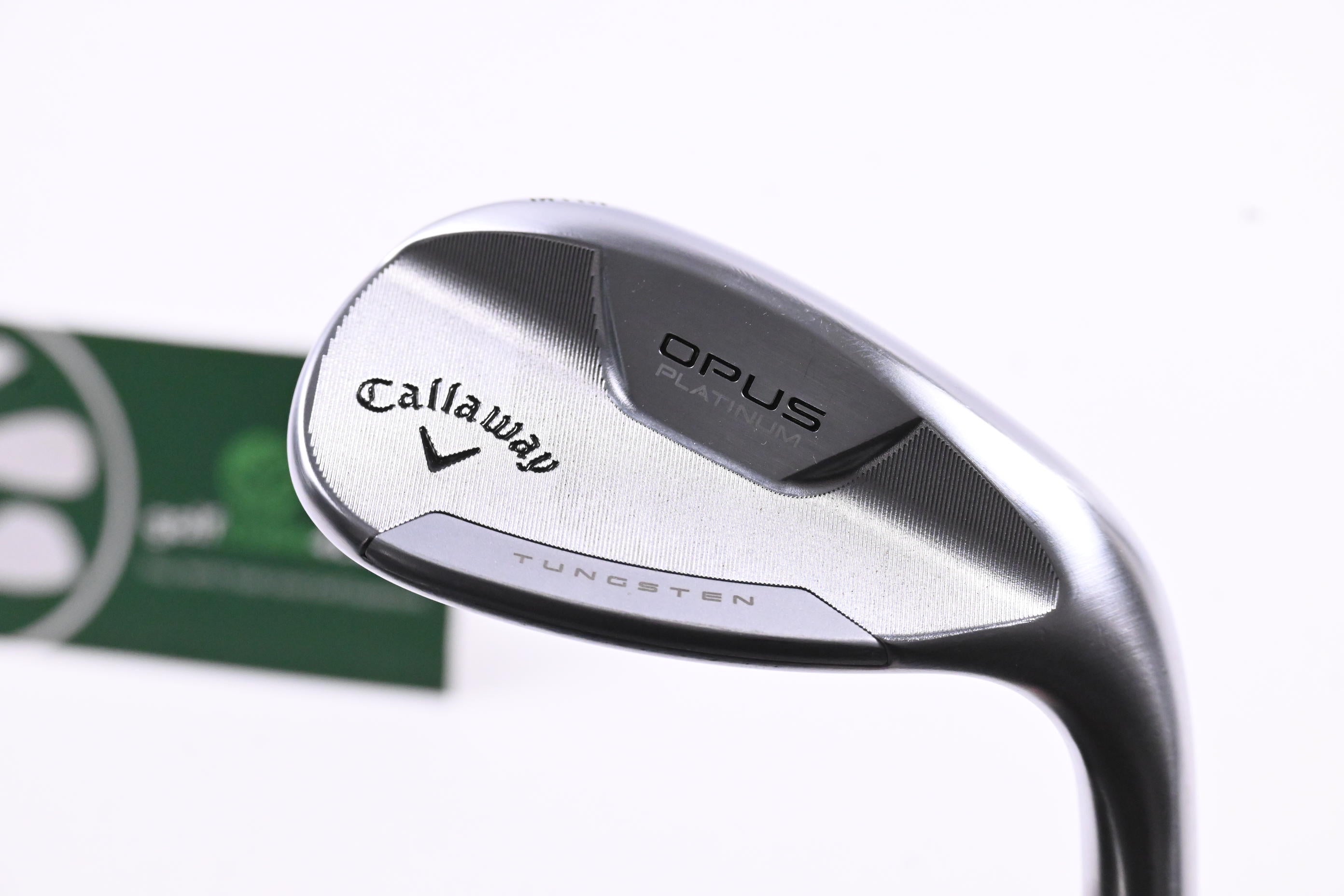 Callaway Opus Platinum Lob Wedge / 58 Degree / Wedge Flex Dynamic Gold Mid 115