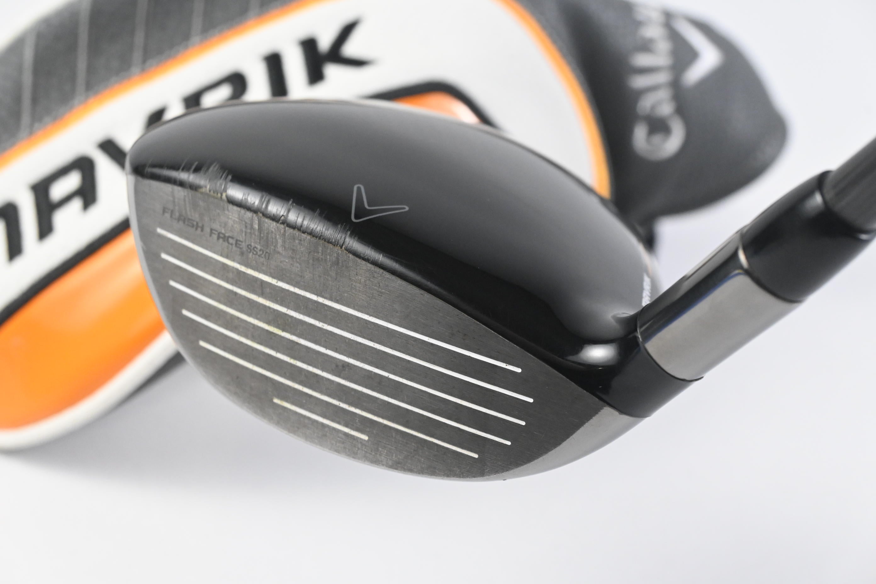 Callaway Mavrik Sub Zero #3 Wood / 15 Degree / Stiff Flex EvenFlow Black 65