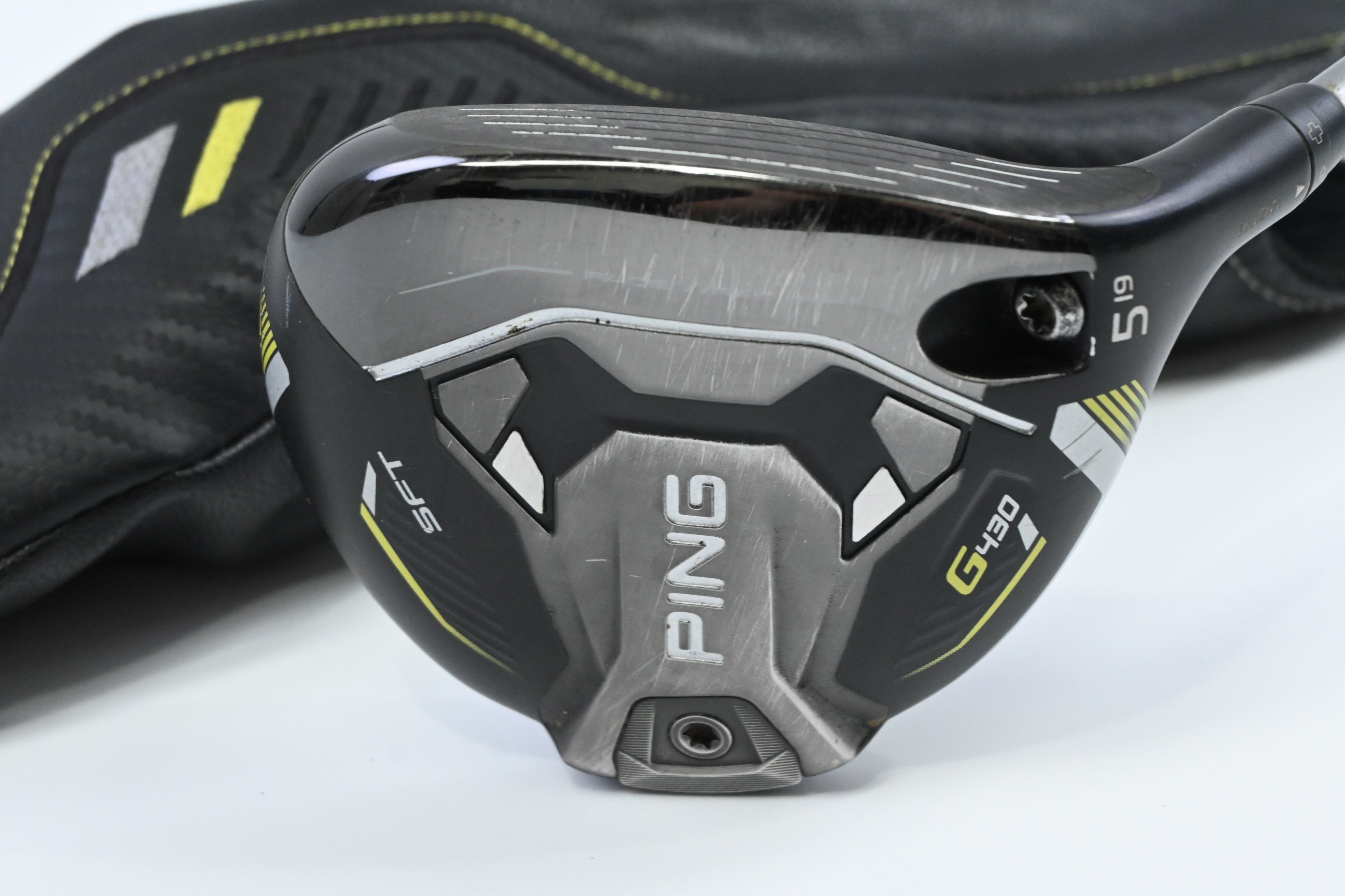 Ping G430 SFT #5 Wood / 19 Degree / Senior Flex Ping Alta Quick 45
