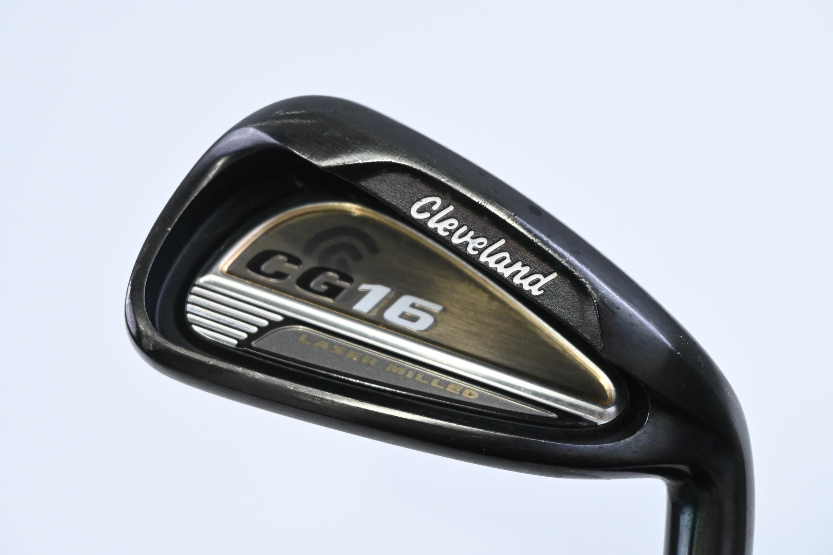 Cleveland CG16 Black Pearl #5 Iron / 24 Degree / Stiff Flex Cleveland Traction