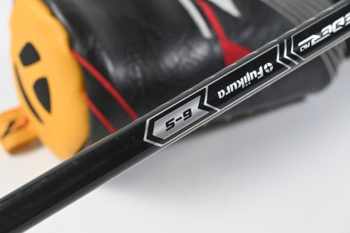 Taylormade R7 Quad Mini Driver / 11.5 Degree / Stiff Flex Fujikura Speeder MD 6