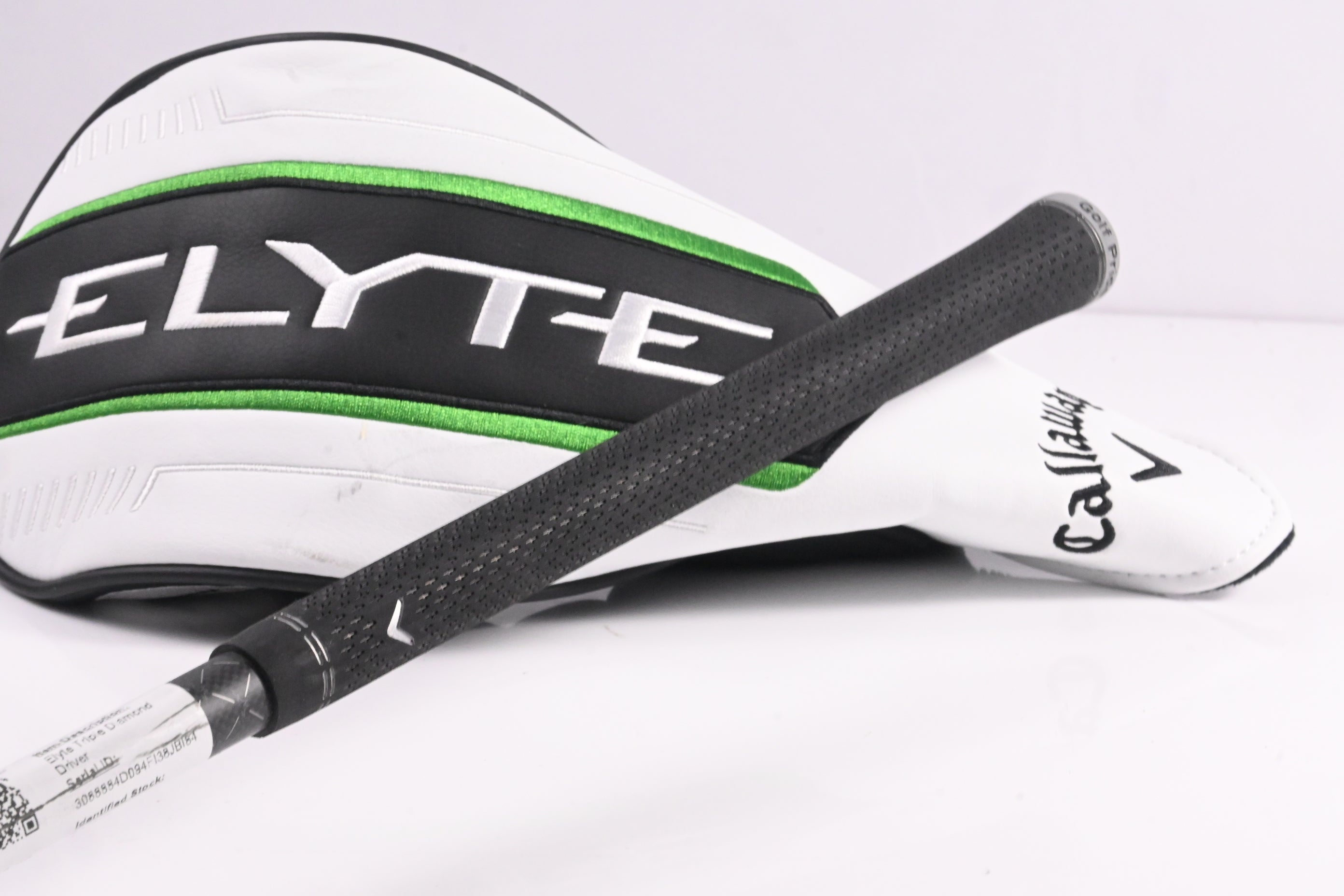 Callaway Elyte Triple Diamond Driver / 10.5 Degree / X-Flex Tensei 1K Black 65