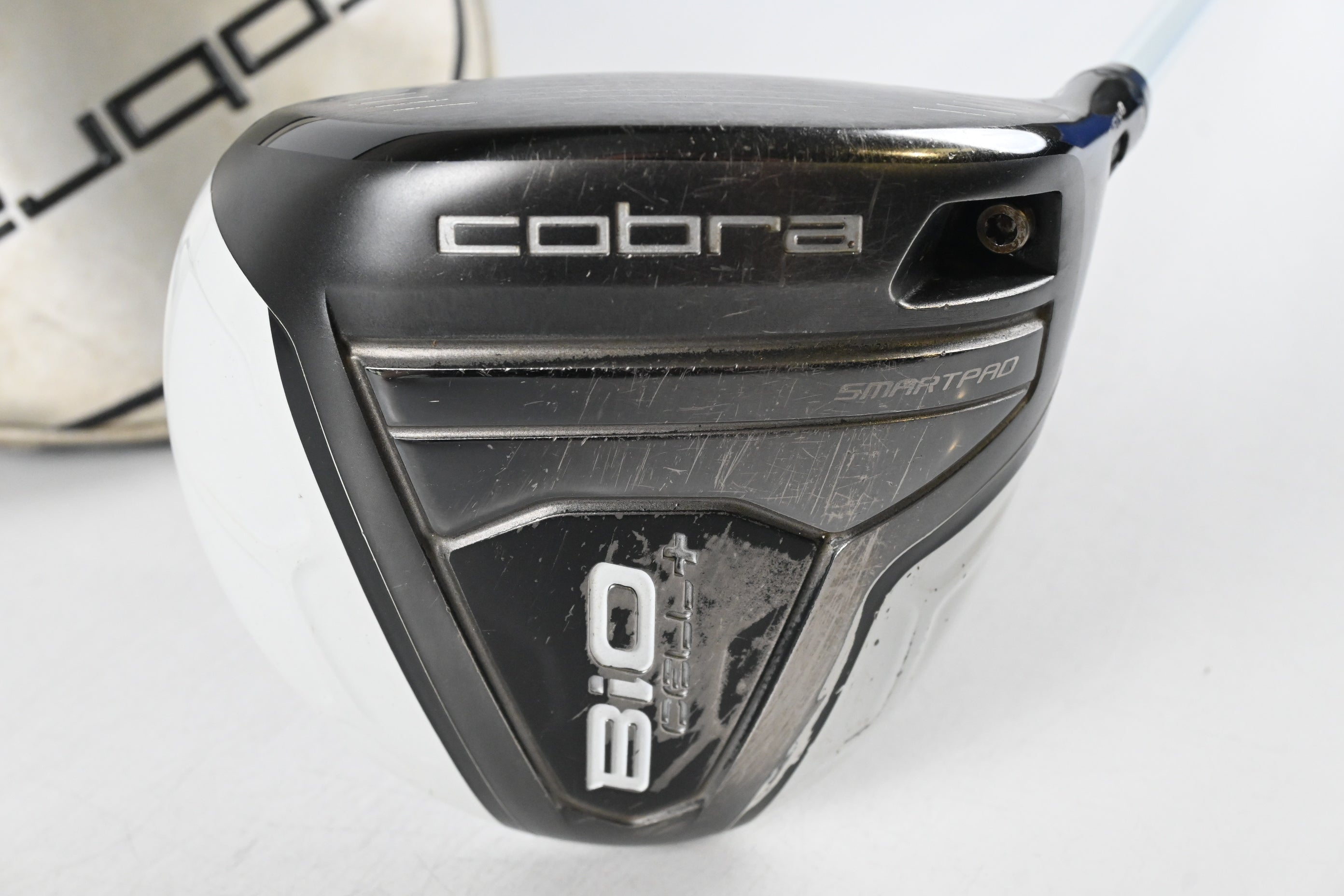 Cobra Bio Cell+ Driver / 8-11 Degree / Stiff Flex Matrix Ozik 6Q3 Red Tie Shaft