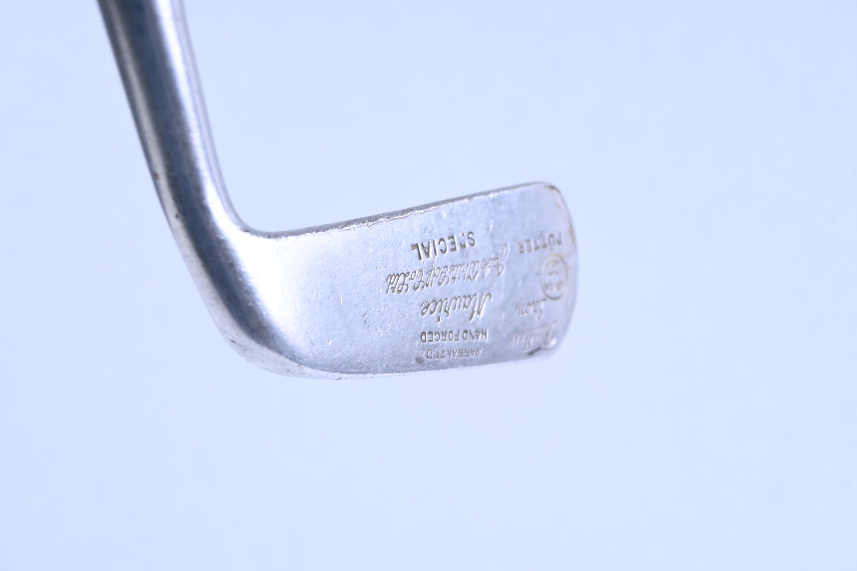 Jack White Maurice Putter / 35 Inch