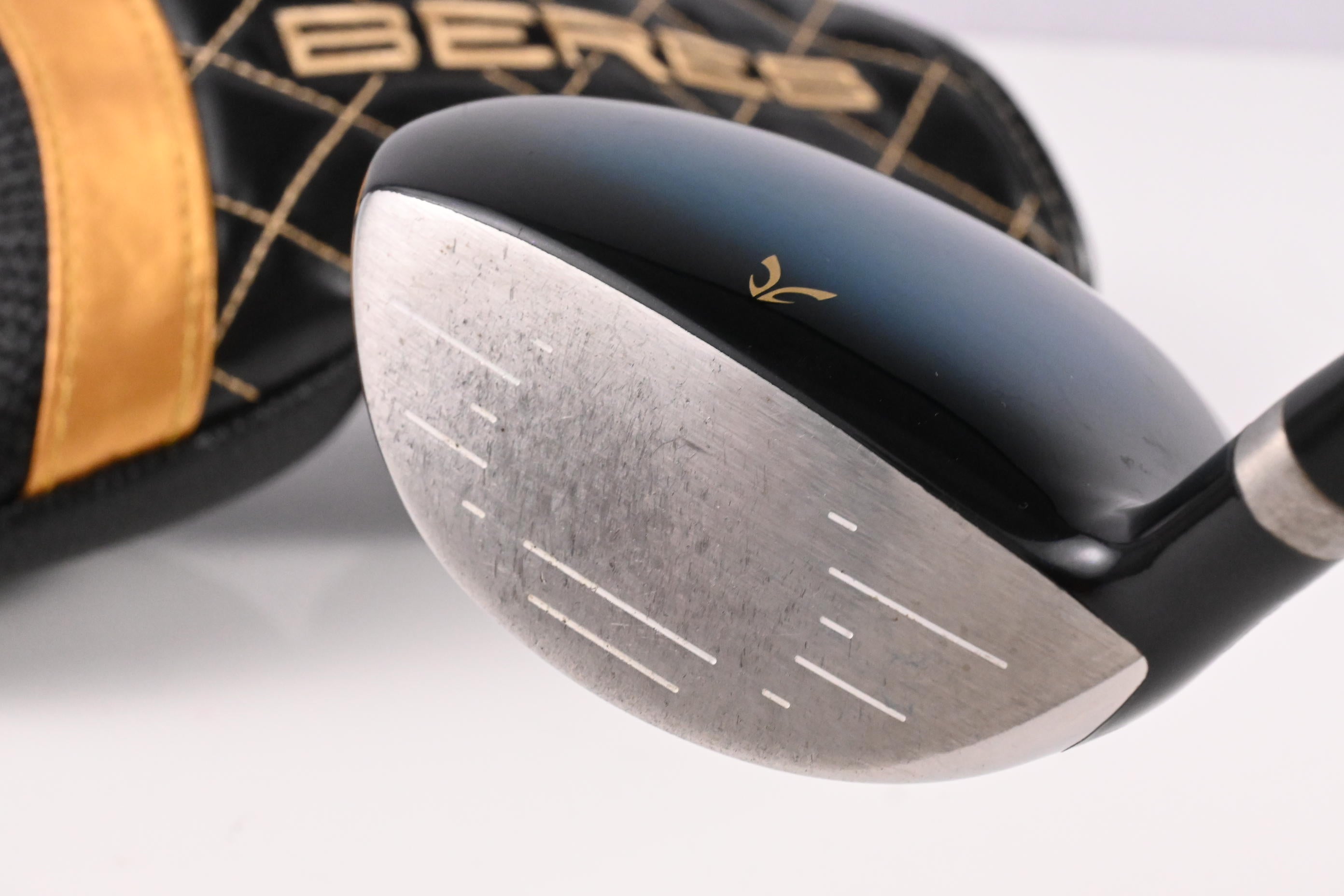 Honma Beres E-06 #5 Wood / 19 Degree / Regular Flex Honma ARMRQ X 43 Shaft