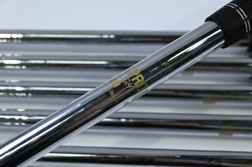 TaylorMade P790 2019 Irons / 5-PW+AW / Stiff Flex NS Pro 850 GH Shafts