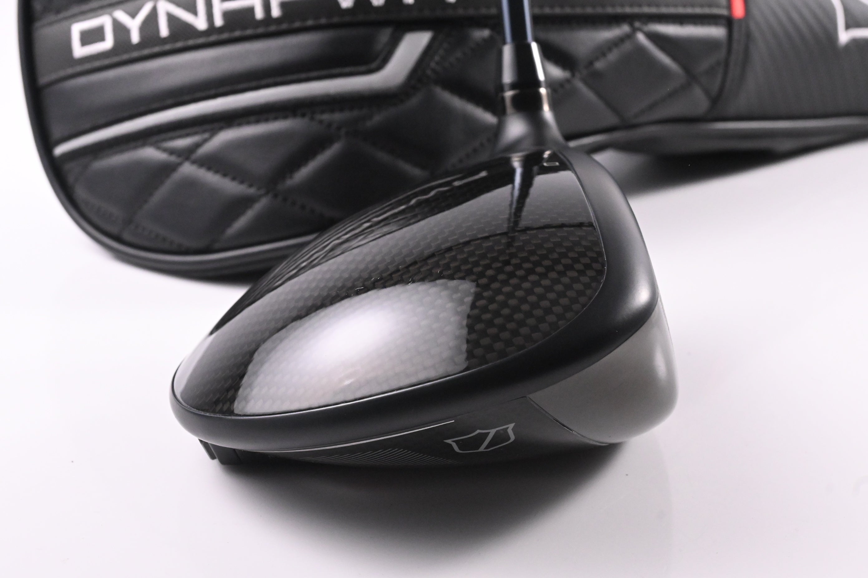 Wilson DYNAPWR Carbon 2025 Driver / 10.5 Degree / Regular Flex UST LinQ Red 5