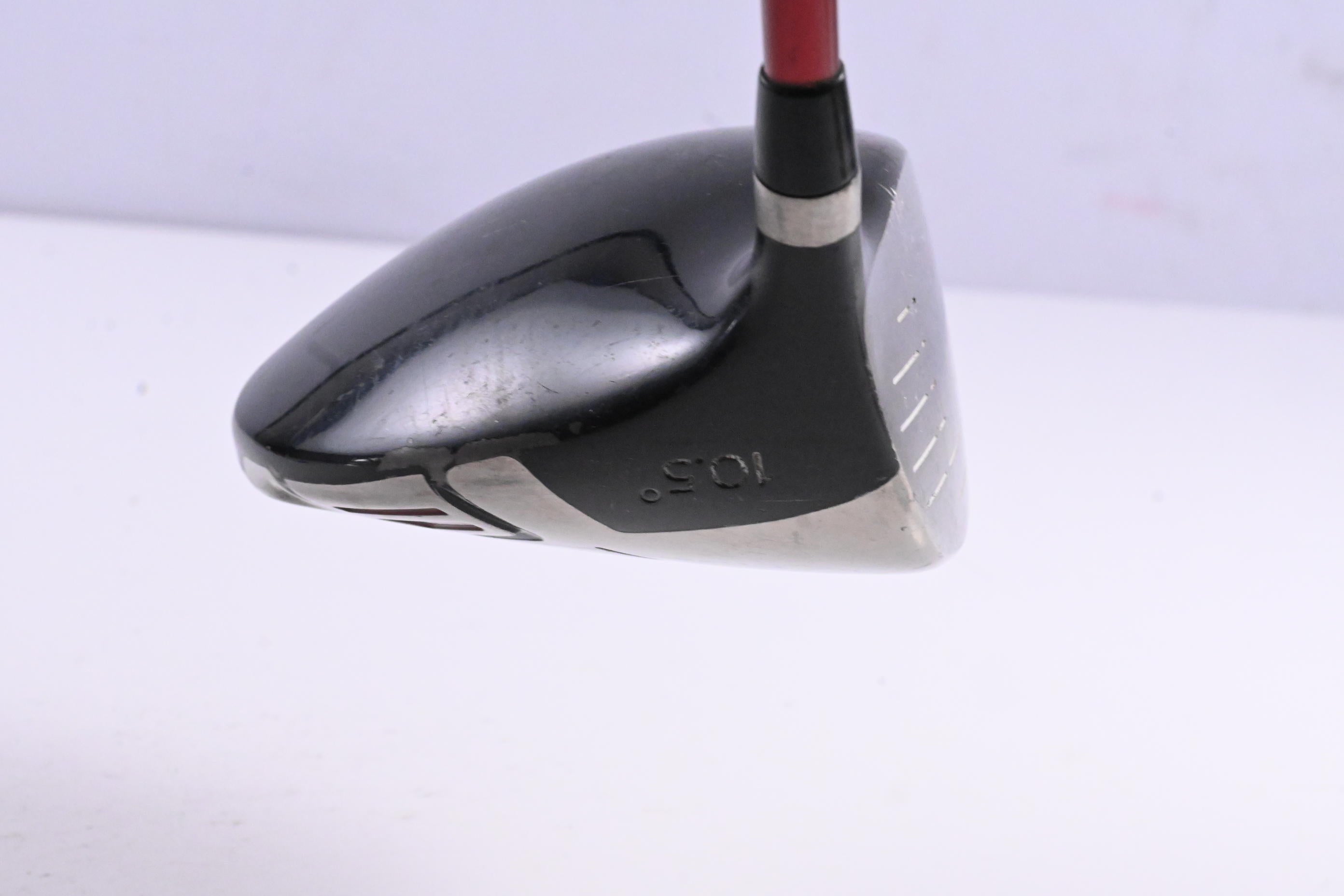 Left Hand Ping G15 Driver / 10.5 Degree / Regular Flex Ping TFC 149 Shaft