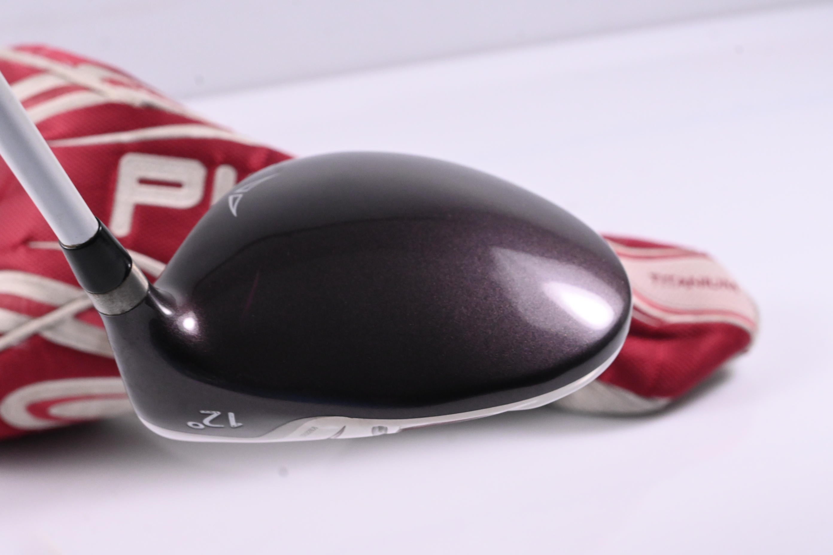Ladies Ping Faith Driver / 12 Degree / Ladies Flex Ping ULT 200 Shaft