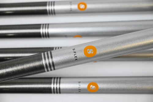 New Level PF-2/PF-1 Combo Irons / 5-PW / Stiff Flex SteelFiber i70 Shafts