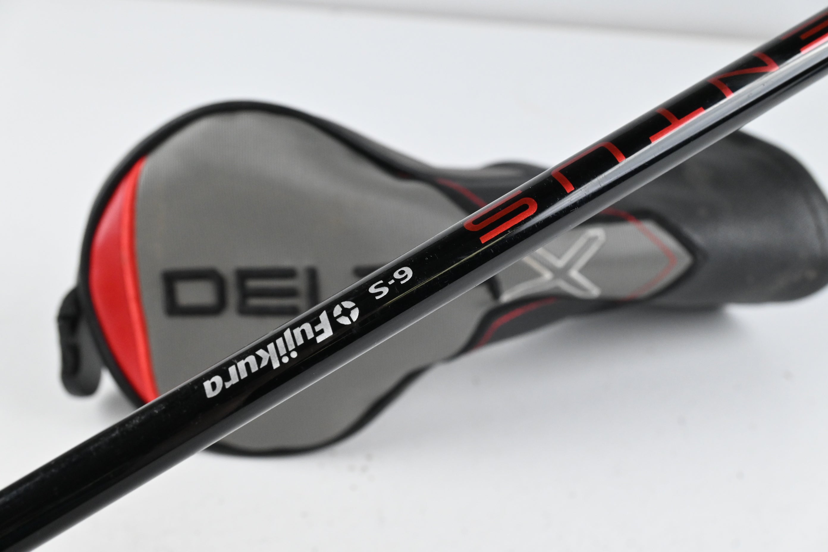 Benross Delta X #3 Wood / 15 Degree / Stiff Flex Ventus Red 6 Shaft