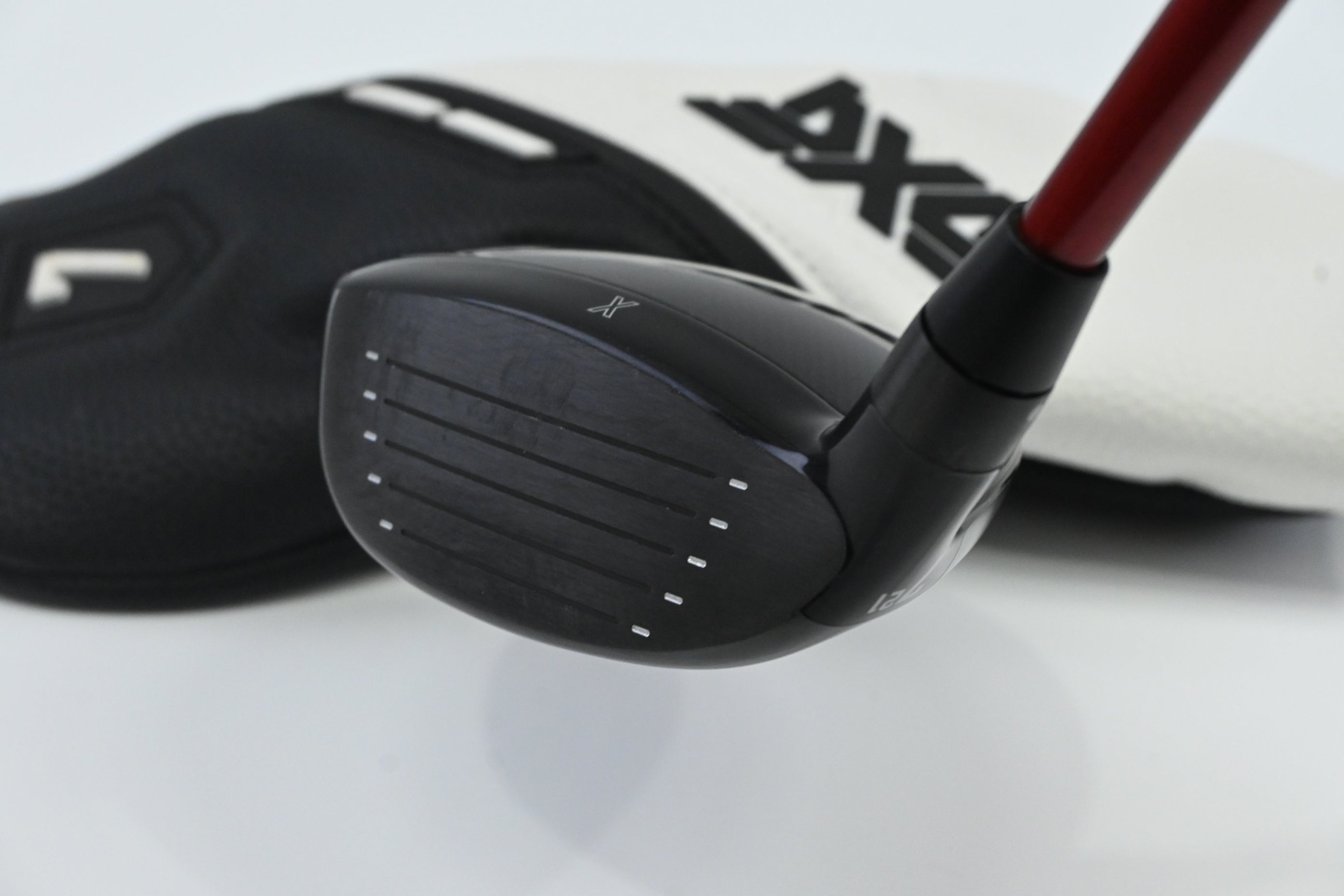 PXG Lightning #7 Wood / 21 Degree / Regular Flex Denali Red 60 Shaft