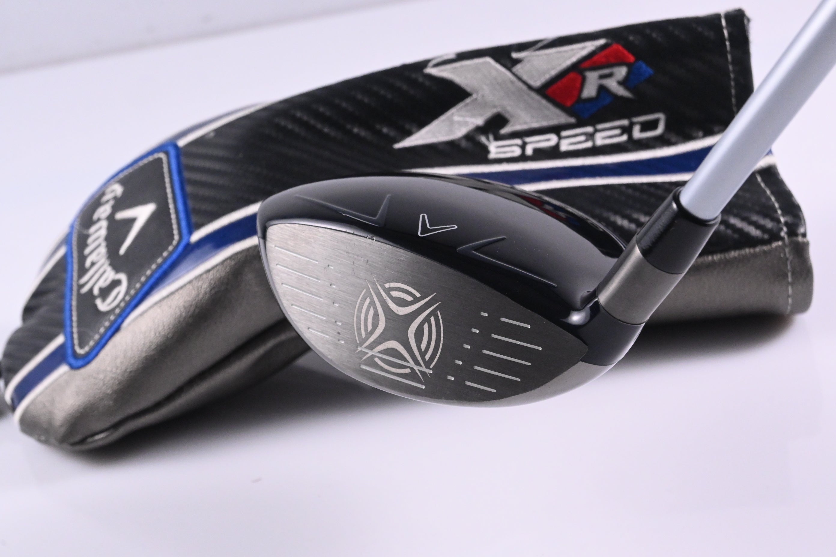 Callaway XR Speed #3 Wood / 15 Degree / Stiff Flex HZRDUS T-800 Blue 75 Shaft