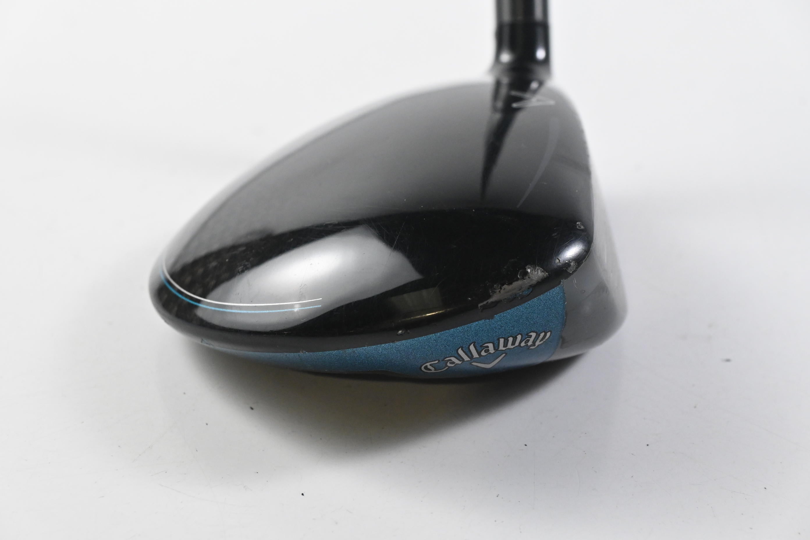Callaway Rogue #3 Wood / 15 Degree / Regular Flex Aldila Synergy 60 Shaft