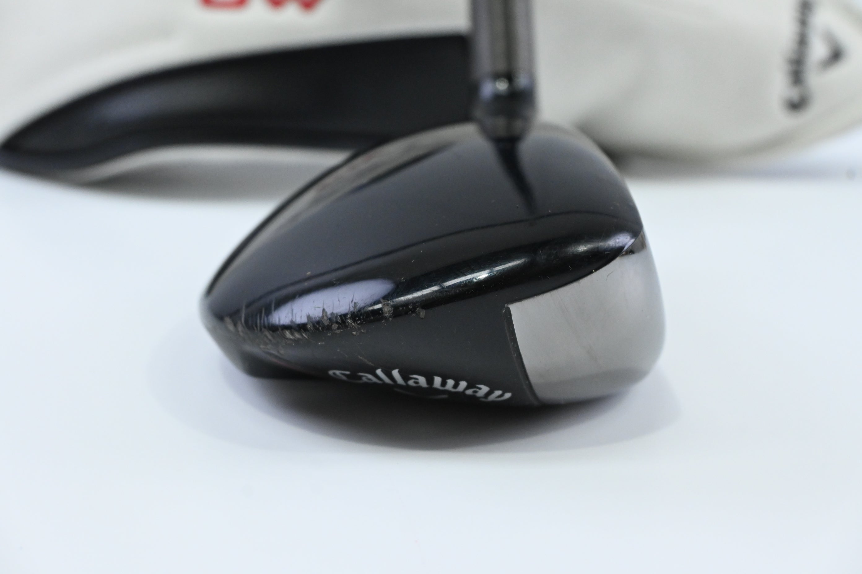 Callaway Apex UW 24 #3 Hybrid / 19 Degree / Stiff Flex MMT 70 Shaft