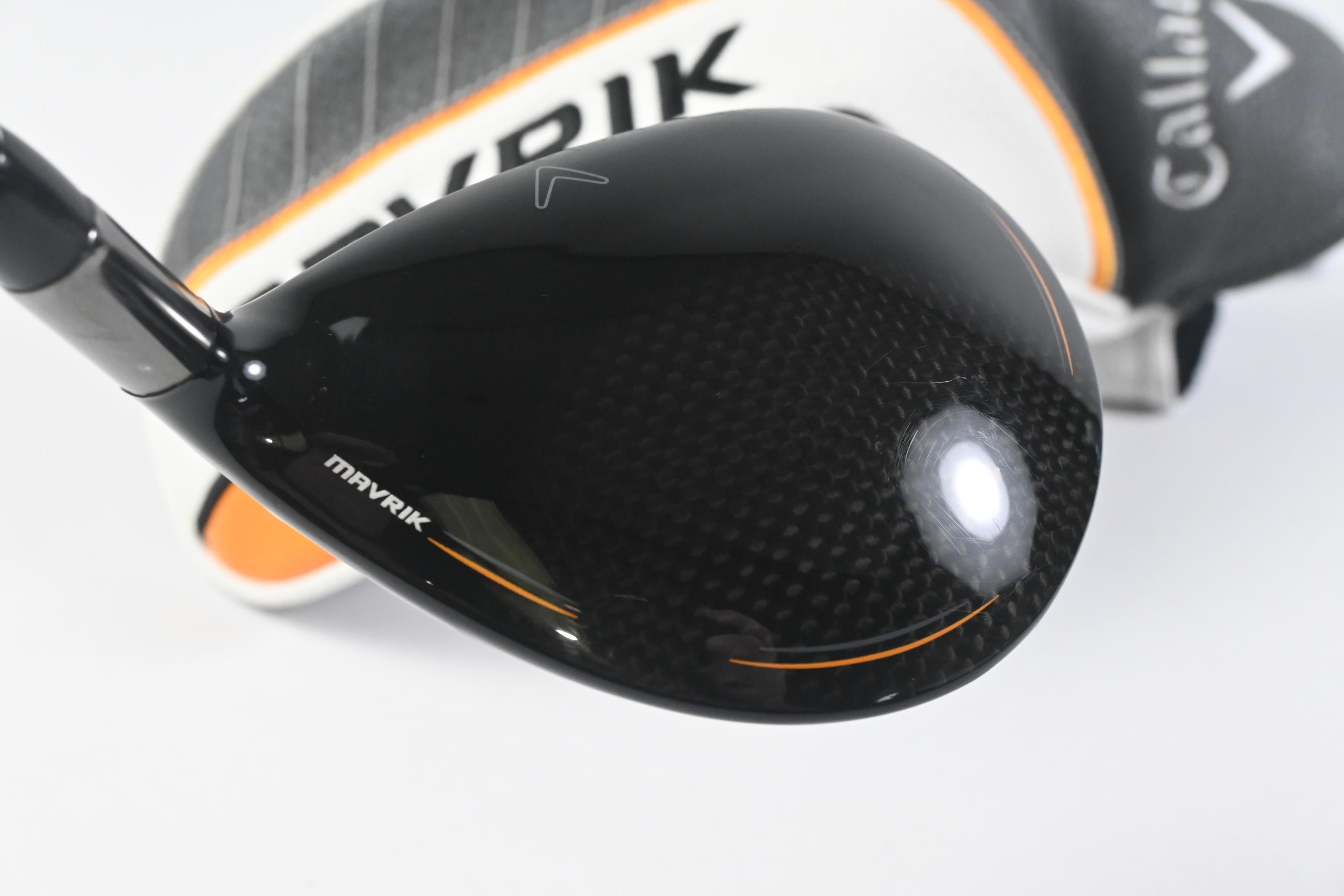 Callaway Mavrik Sub Zero #3 Wood / 15 Degree / Stiff Flex EvenFlow Black 65