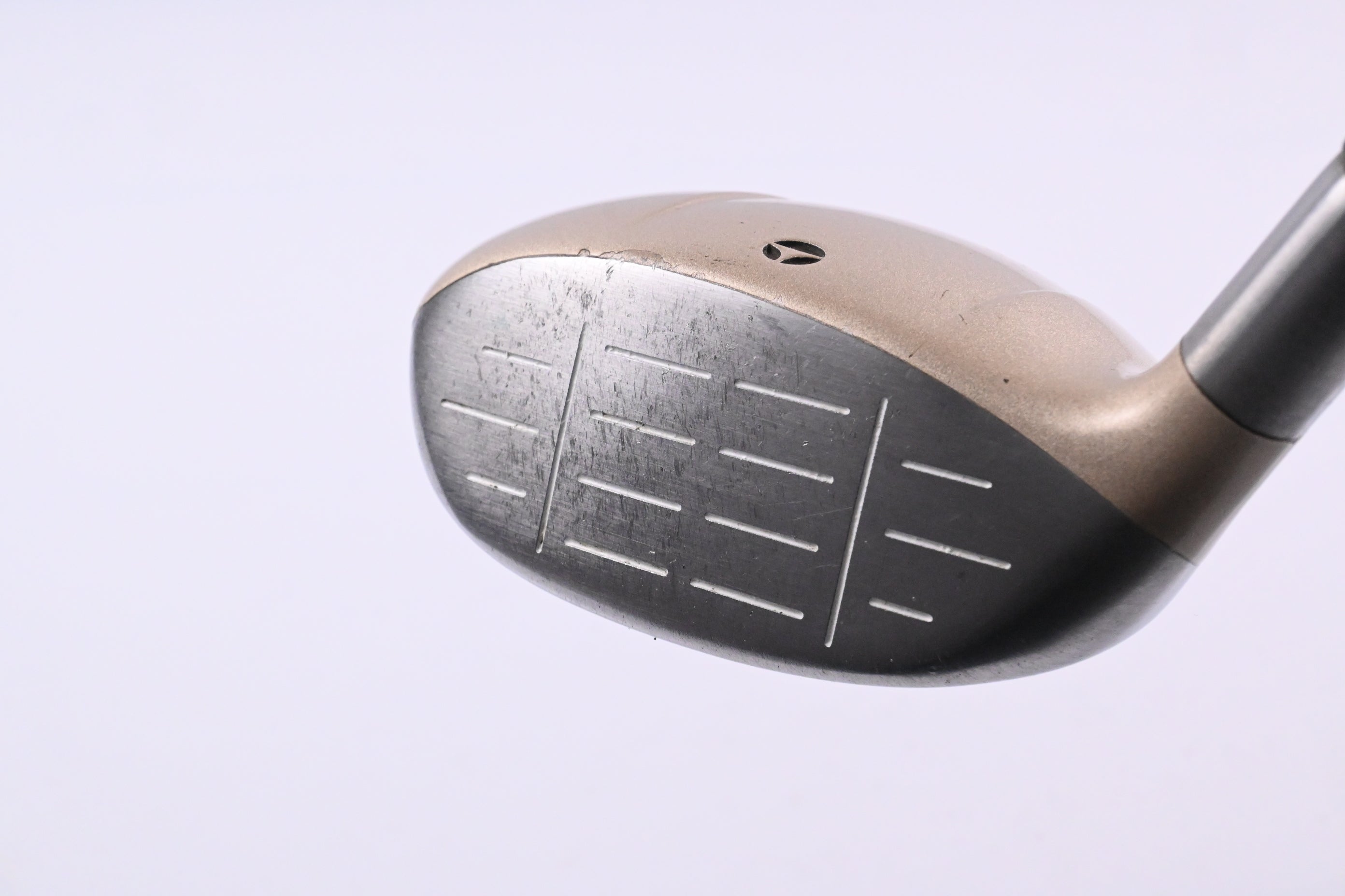 Ladies Taylormade Supersteel #5 Wood / 18 Degree / Ladies Flex Taylormade Bubble