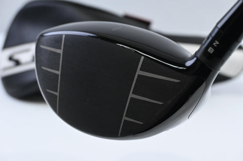 Titleist GTS4 Driver / 9 Degree / Regular Flex Tensei 1K Blue 55