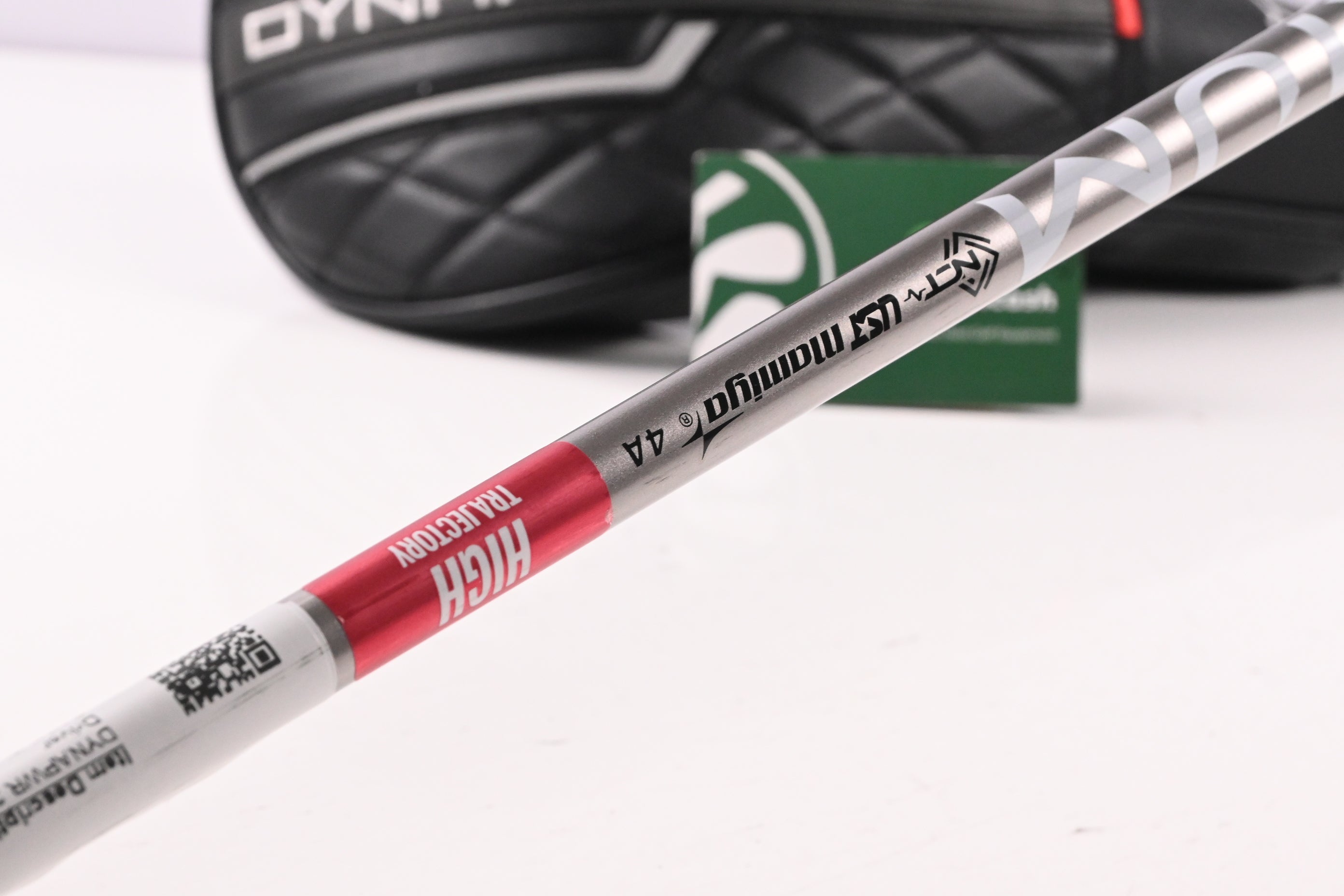 Wilson DYNAPWR 2025 Max Driver / 12 Degree / Senior Flex UST Helium NCT 4