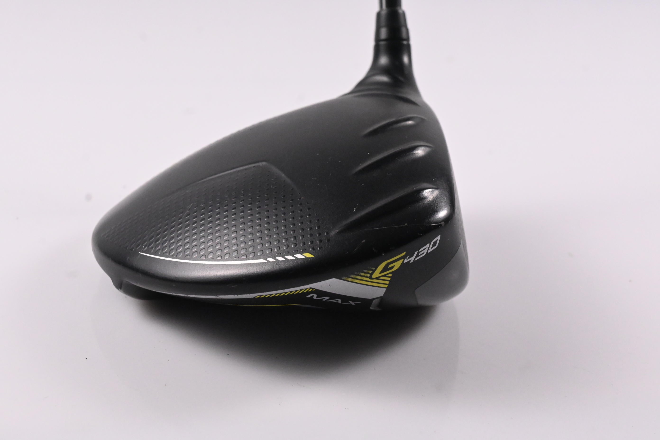 Ping G430 Max Driver / 10.5 Degree / Regular Flex Ping Tour 2.0 Chrome 65 Shaft