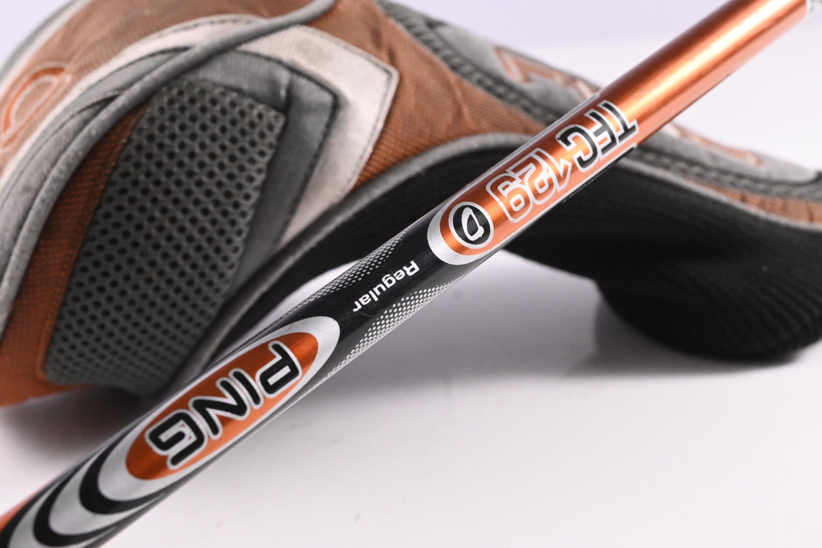 Ping G10 Driver / 12 Degree / Regular Flex Ping TFC 129 D Shaft