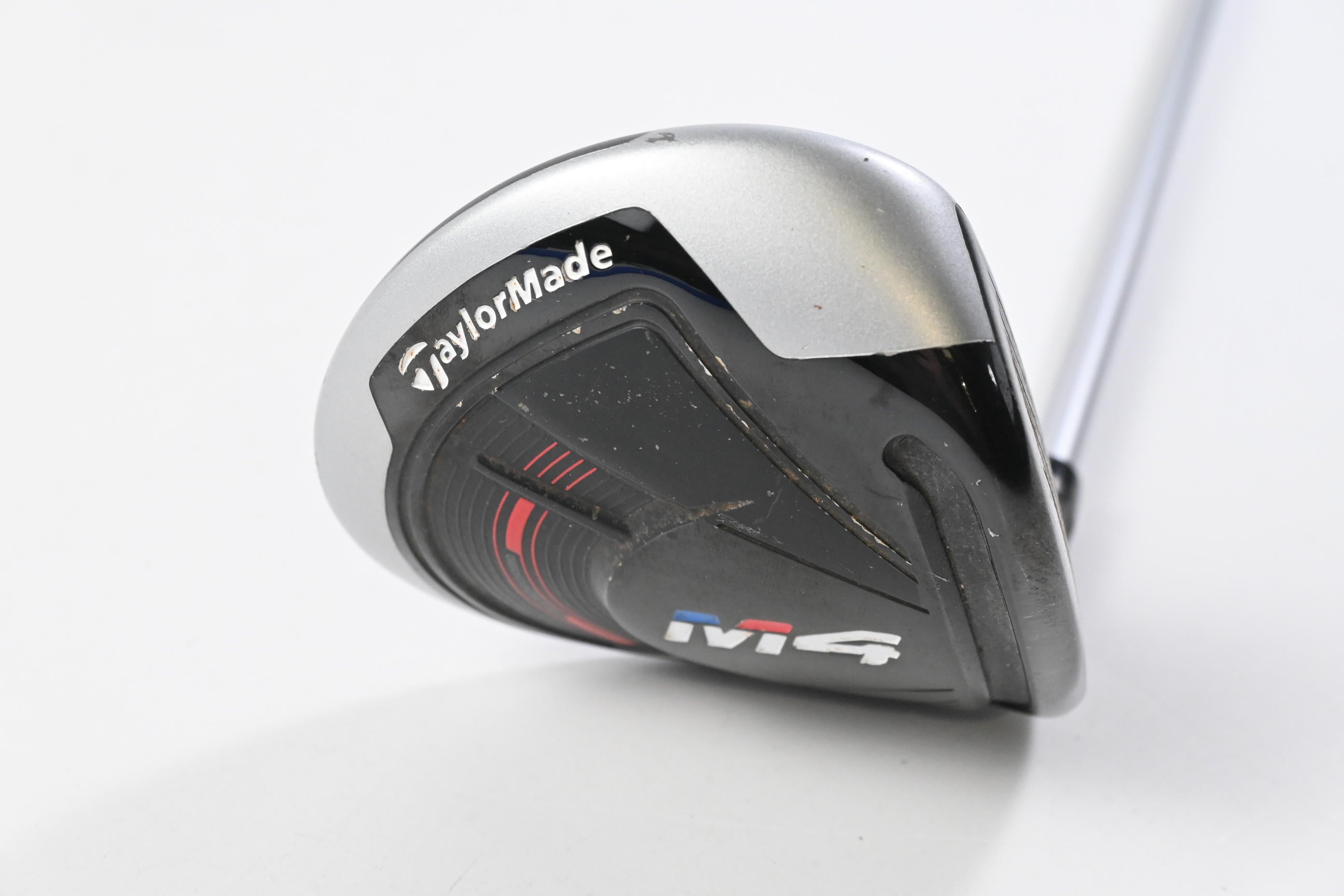 Ladies Taylormade M4 #3 HL Wood / 16.5 Degree / Ladies Flex Taylormade 45