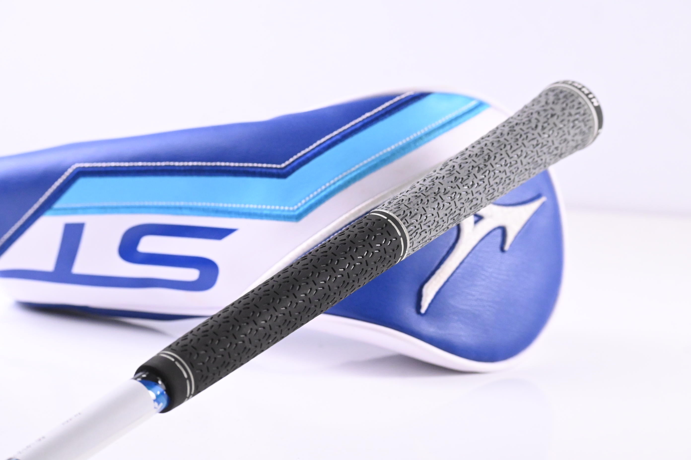 Left Hand Mizuno ST-Z 230 #3 Wood / 15 Degree / Regular Flex Kai'li Blue 60