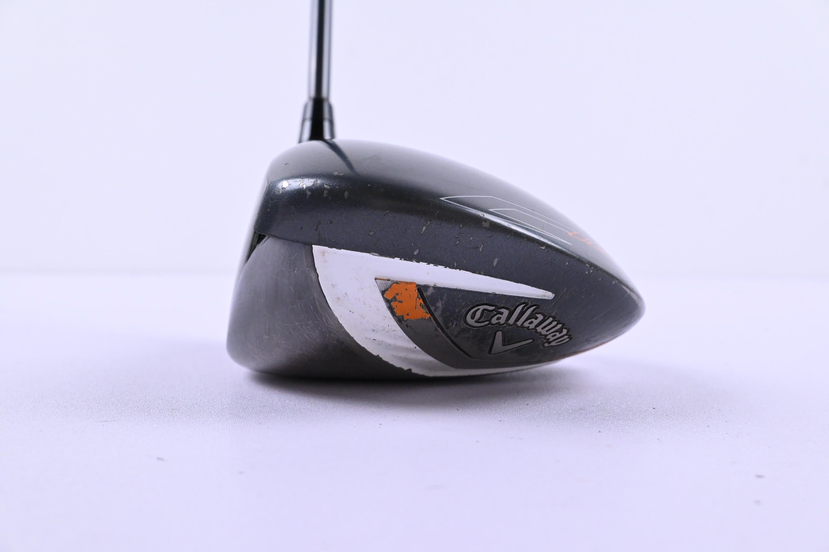 Left Hand Callaway X2 Hot Driver / 10.5 Degree / Regular Flex Aldila Tour Blue