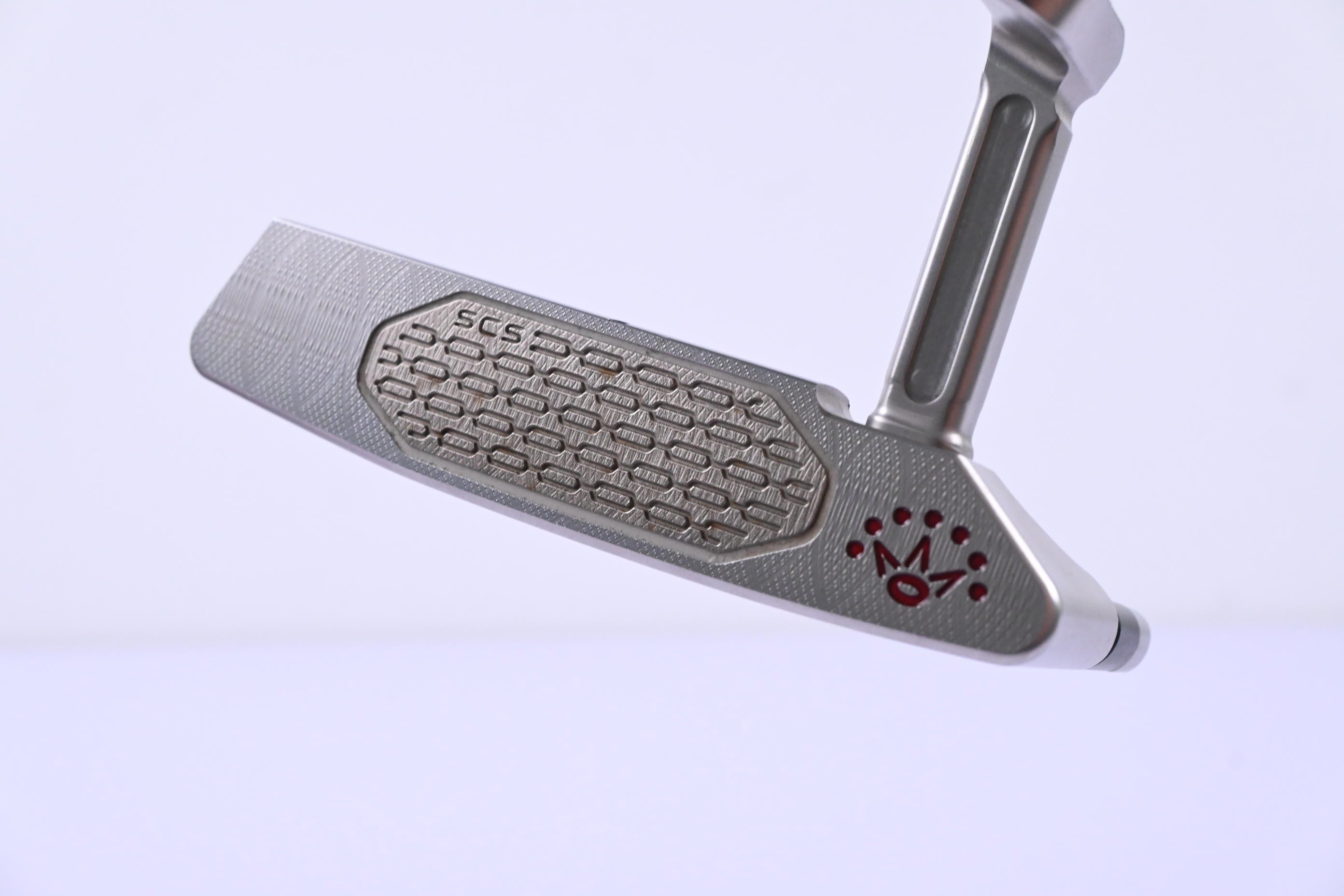 Scotty Cameron 2025 Studio Style Squareback 2 Long Putter / 38 Inch