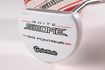 Taylormade White Smoke Putter / 35 Inch