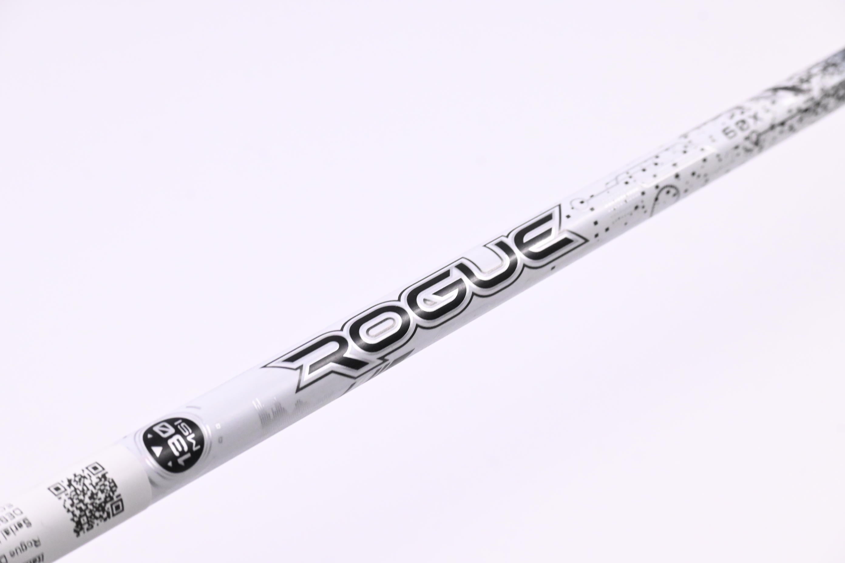 Aldila Rogue White 60 Driver Shaft / Stiff Flex / Callaway 2nd Gen