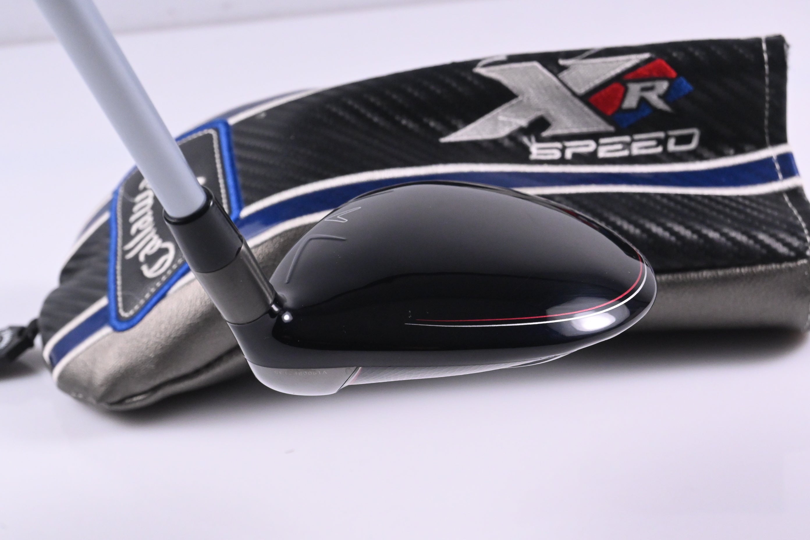 Callaway XR Speed #3 Wood / 15 Degree / Stiff Flex HZRDUS T-800 Blue 75 Shaft