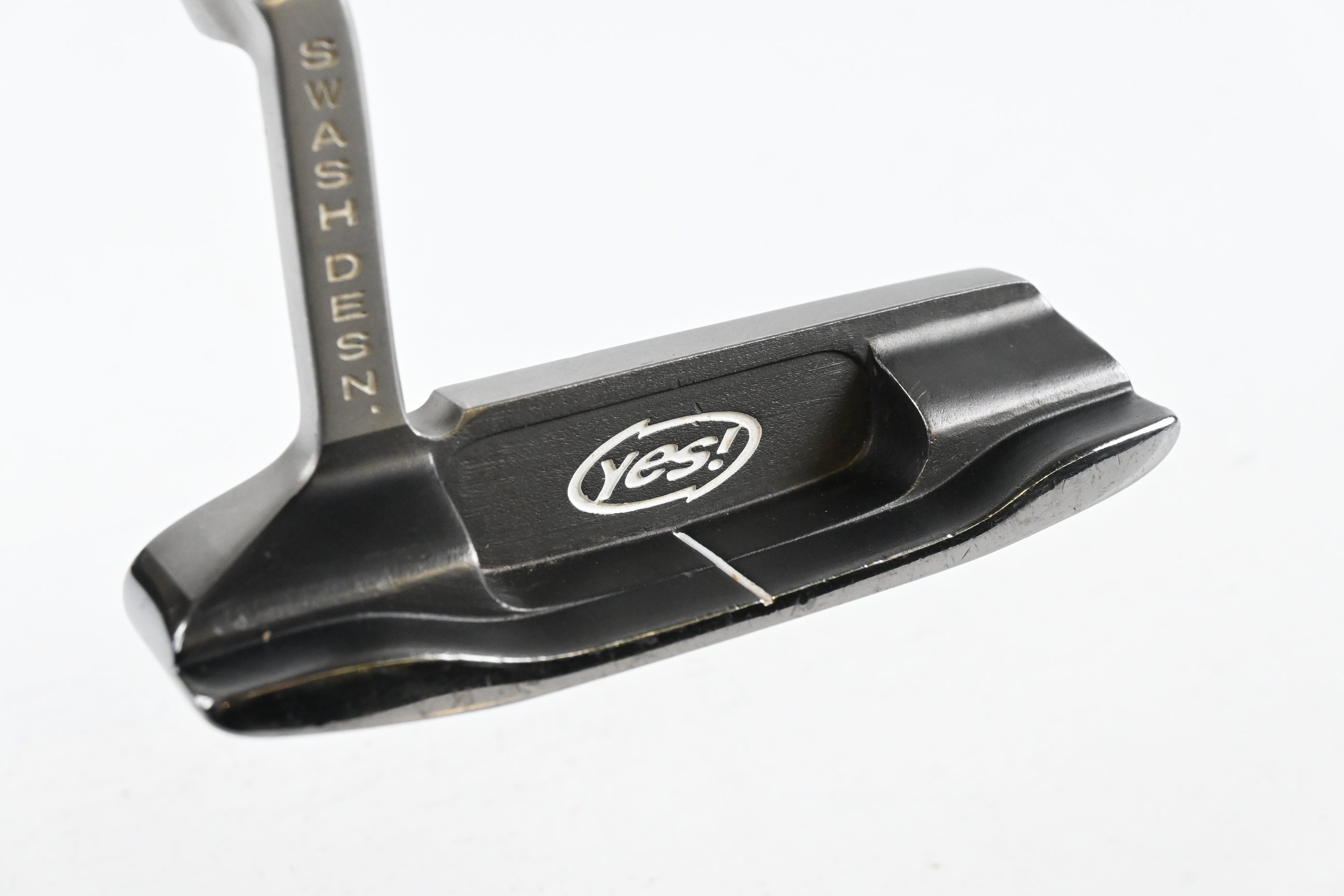 Yes! Callie-F Forged Putter / 34 Inch