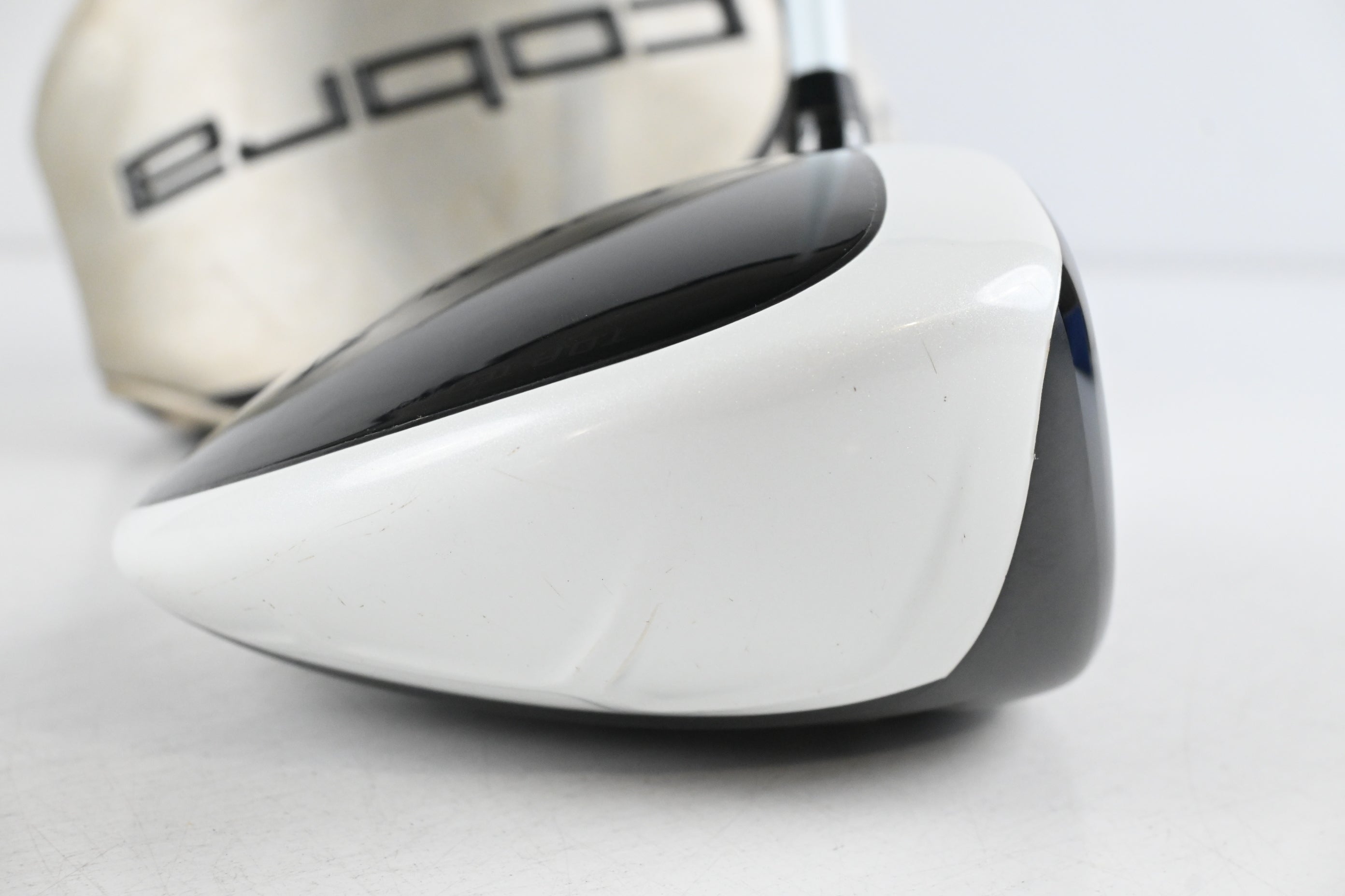 Cobra Bio Cell+ Driver / 8-11 Degree / Stiff Flex Matrix Ozik 6Q3 Red Tie Shaft