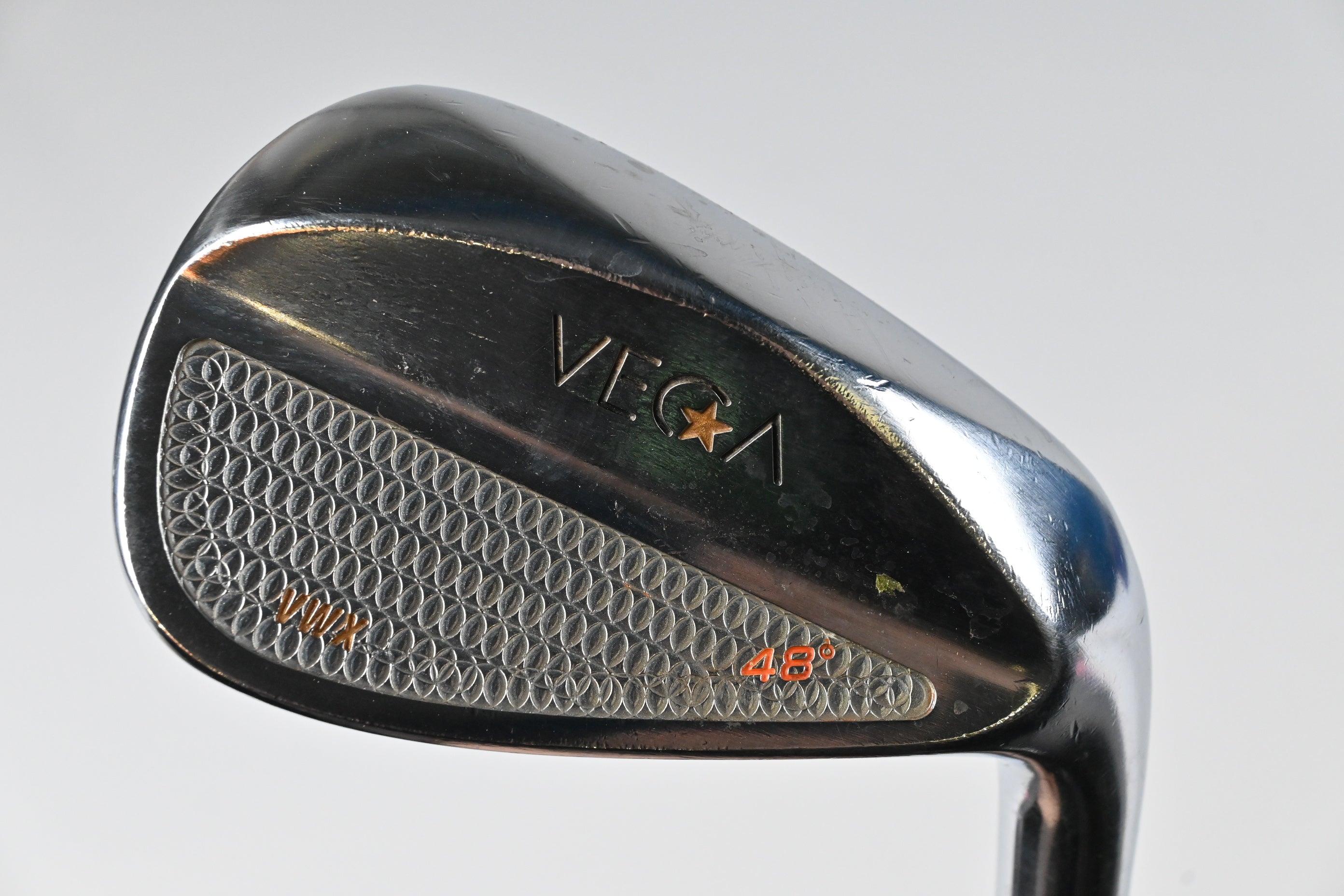 Vega VWX Pitching Wedge / 48 Degree / Wedge Flex KBS Hi-Rev 2.0 120 Shaft