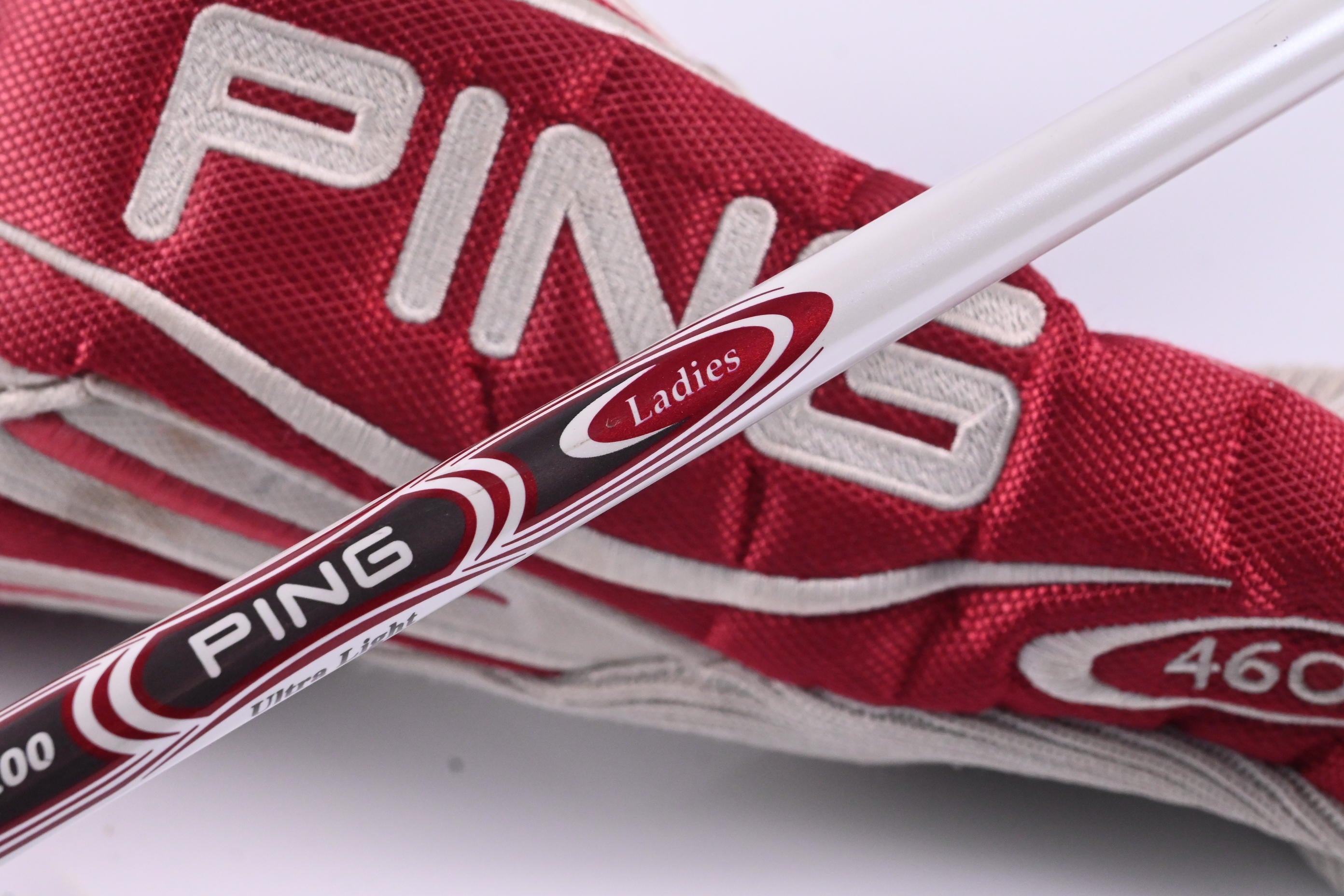 Ladies Ping Faith Driver / 12 Degree / Ladies Flex Ping ULT 200 Shaft