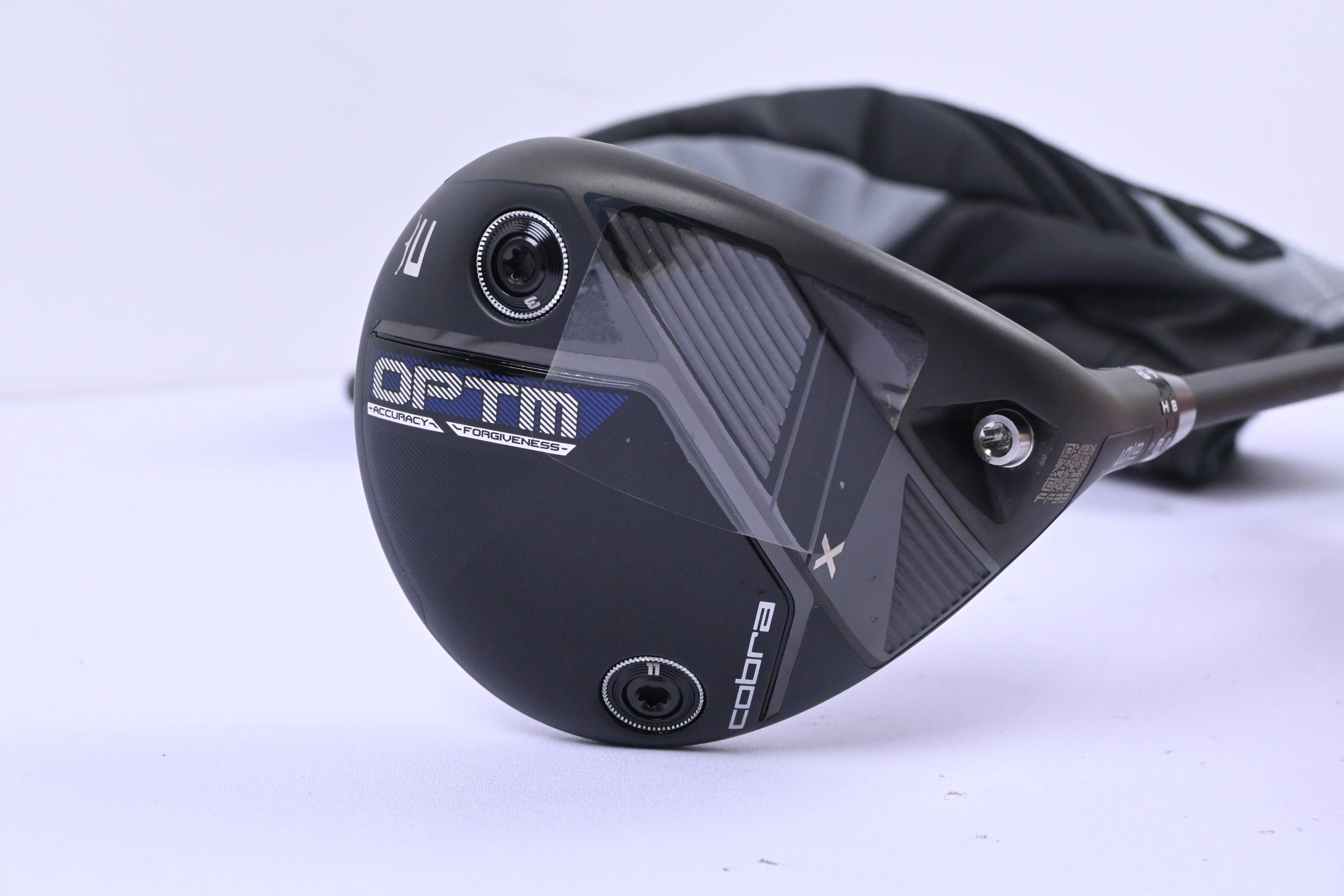 Cobra OPTM X #5 Wood / 18 Degree / Stiff Flex Kai'li Dark Waves Blue 60 Shaft