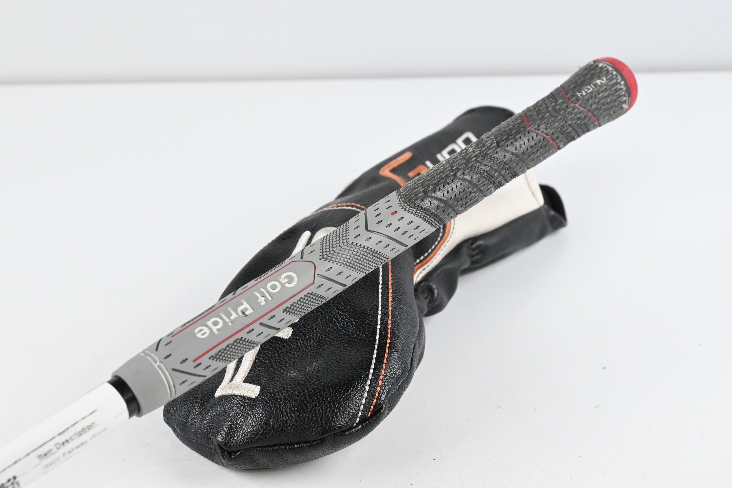 Ping G400 #3 Wood / 14.5 Degree / Stiff Flex EvenFlow Black 85 Shaft