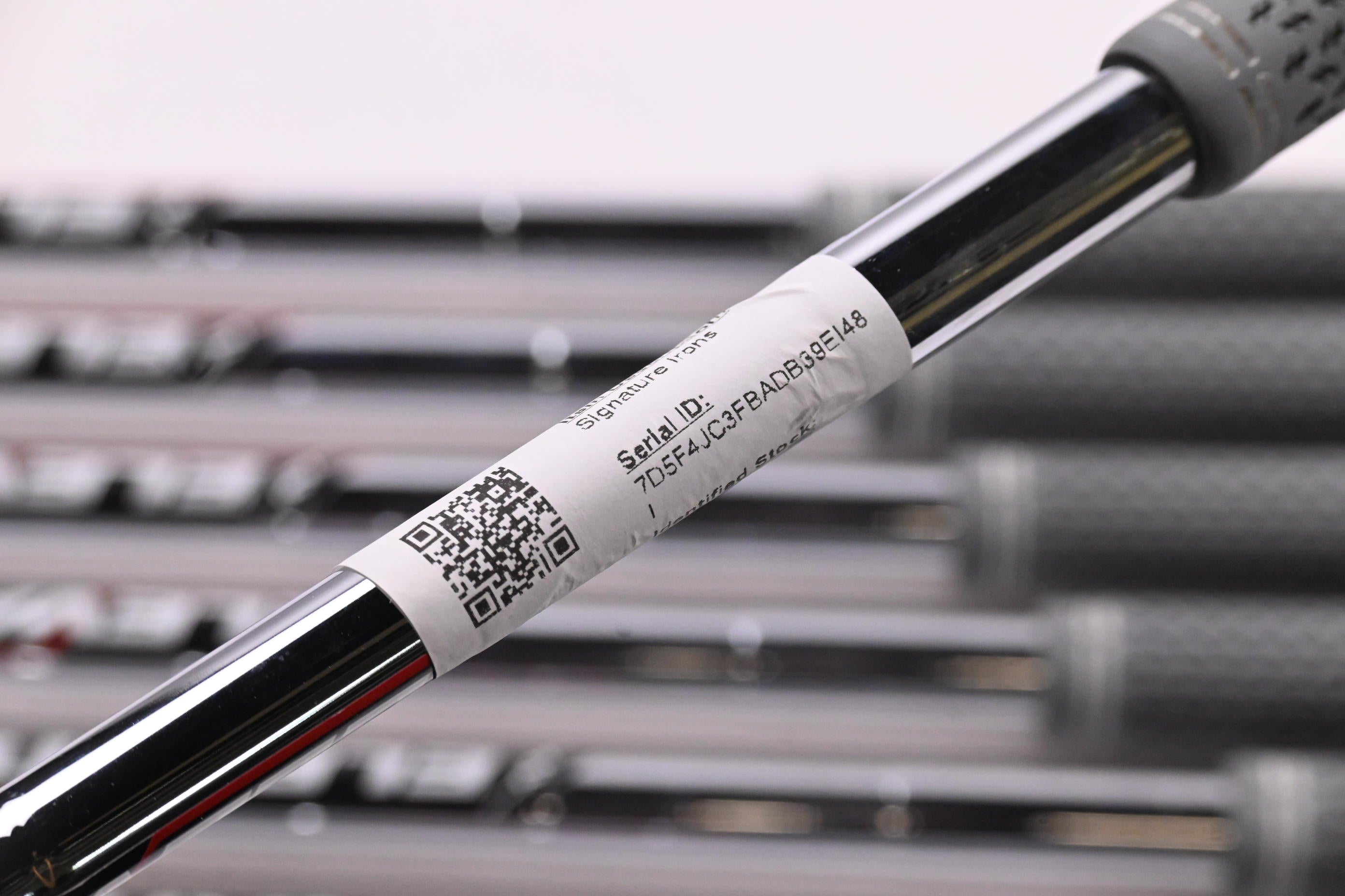 Kirkland Signature Irons / 4-PW / Regular Flex True Temper Elevate Shafts