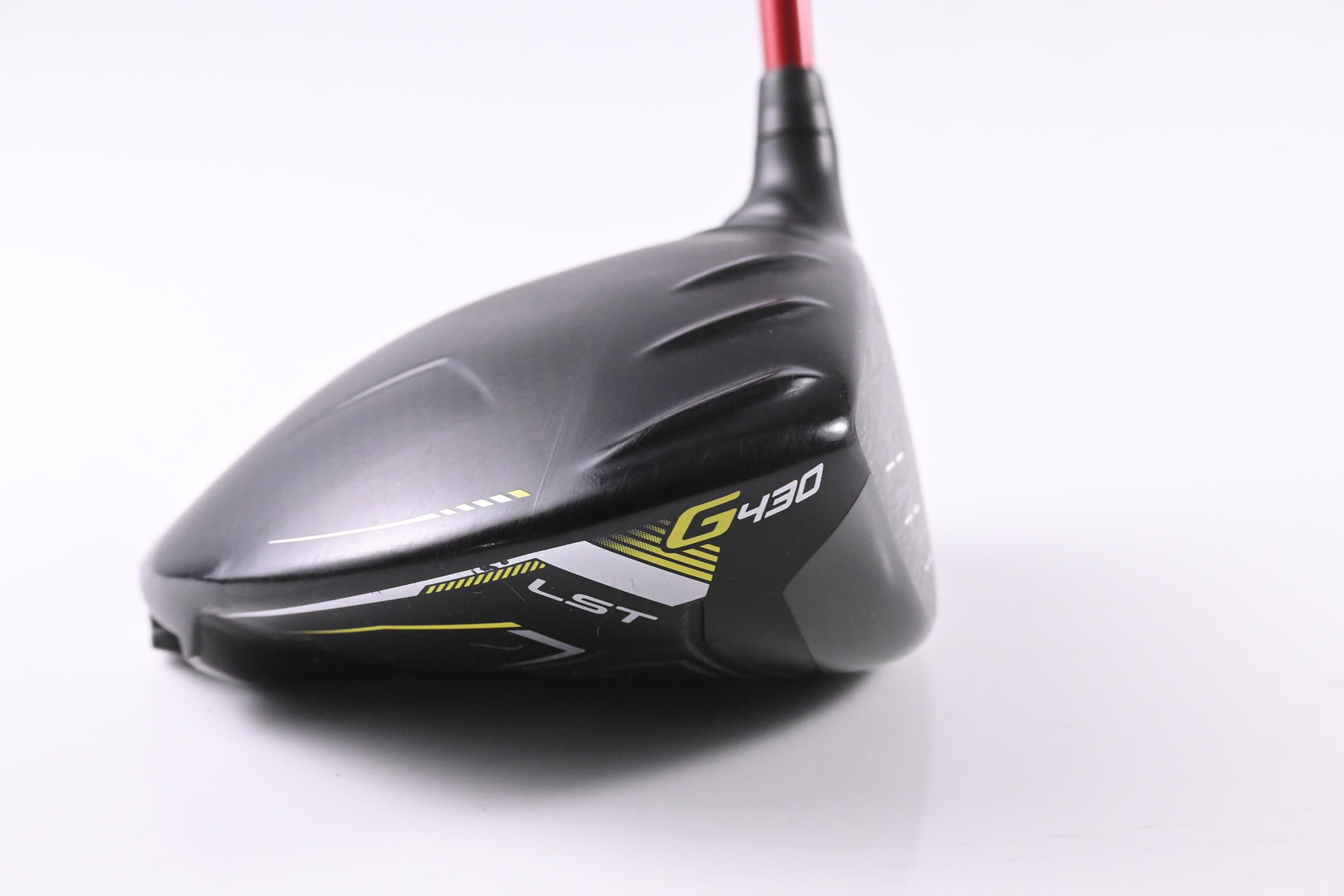 Ping G430 LST Driver / 9 Degree / Stiff Flex Project X Denali Red 60 Shaft
