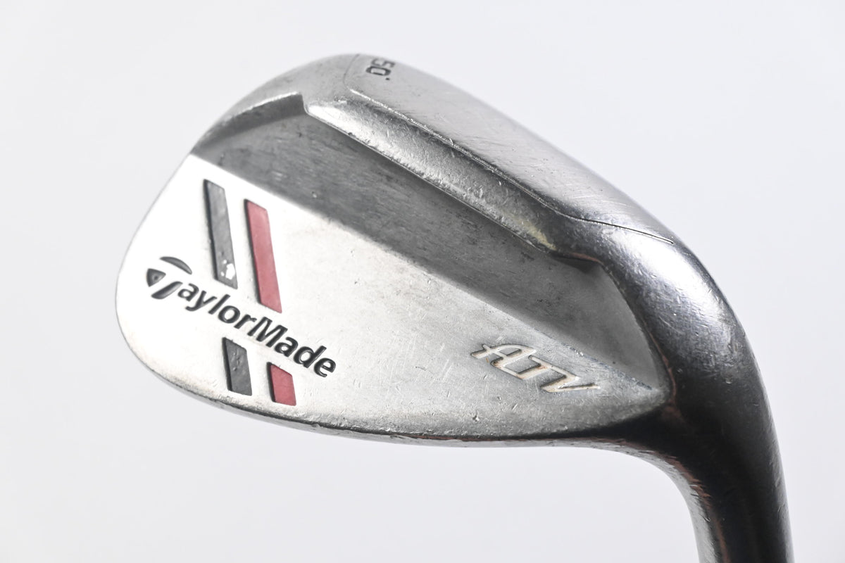 Taylormade ATV Gap Wedge / 50 Degree / Wedge Flex KBS Shaft