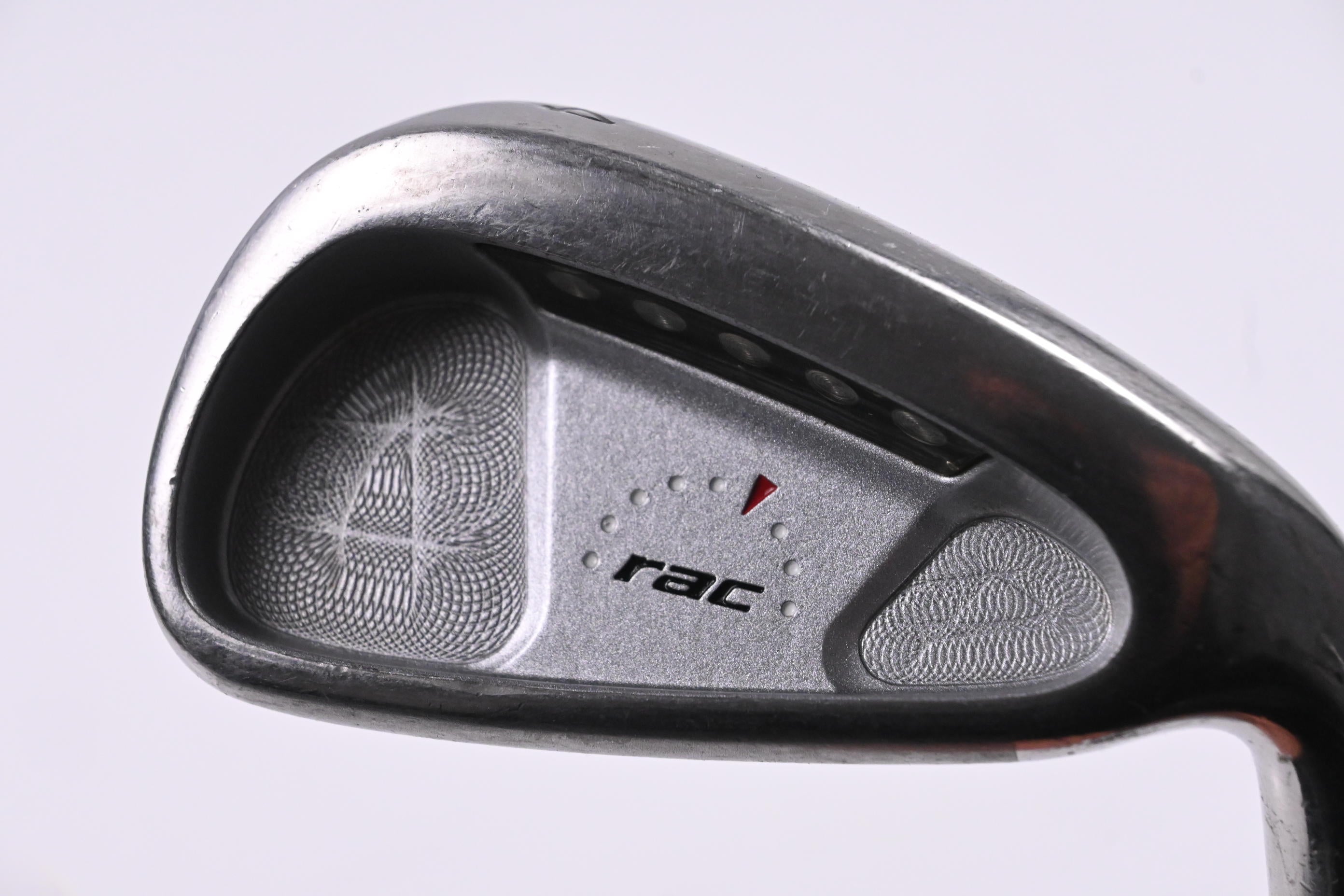 Taylormade RAC OS #4 Iron / 23 Degree / Regular Flex Taylormade Precision Shaft