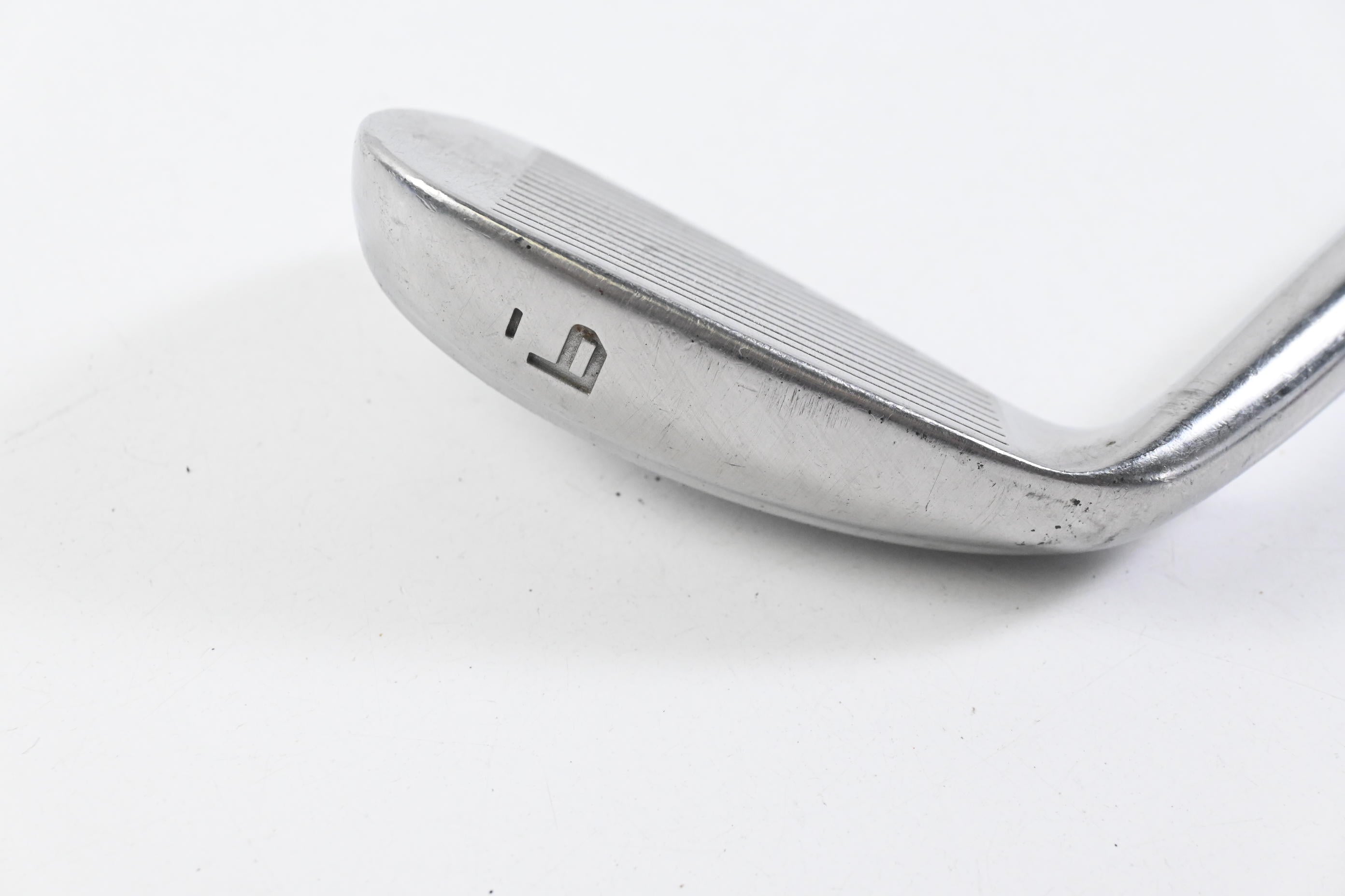 Nike Slingshot 4D #9 Iron / Regular Flex SpeedStep Shaft
