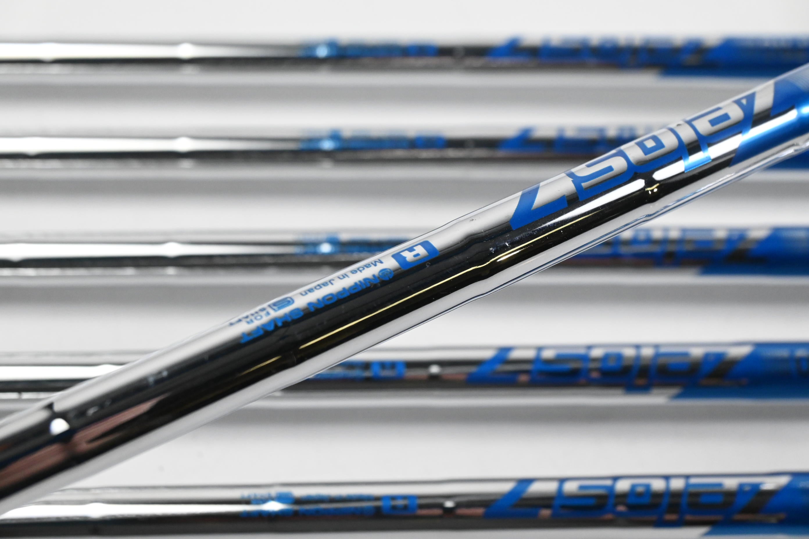 PXG 0311 XP Gen6 Irons / 6-PW+GW / Regular Flex N.S.PRO ZELOS 7 Shafts